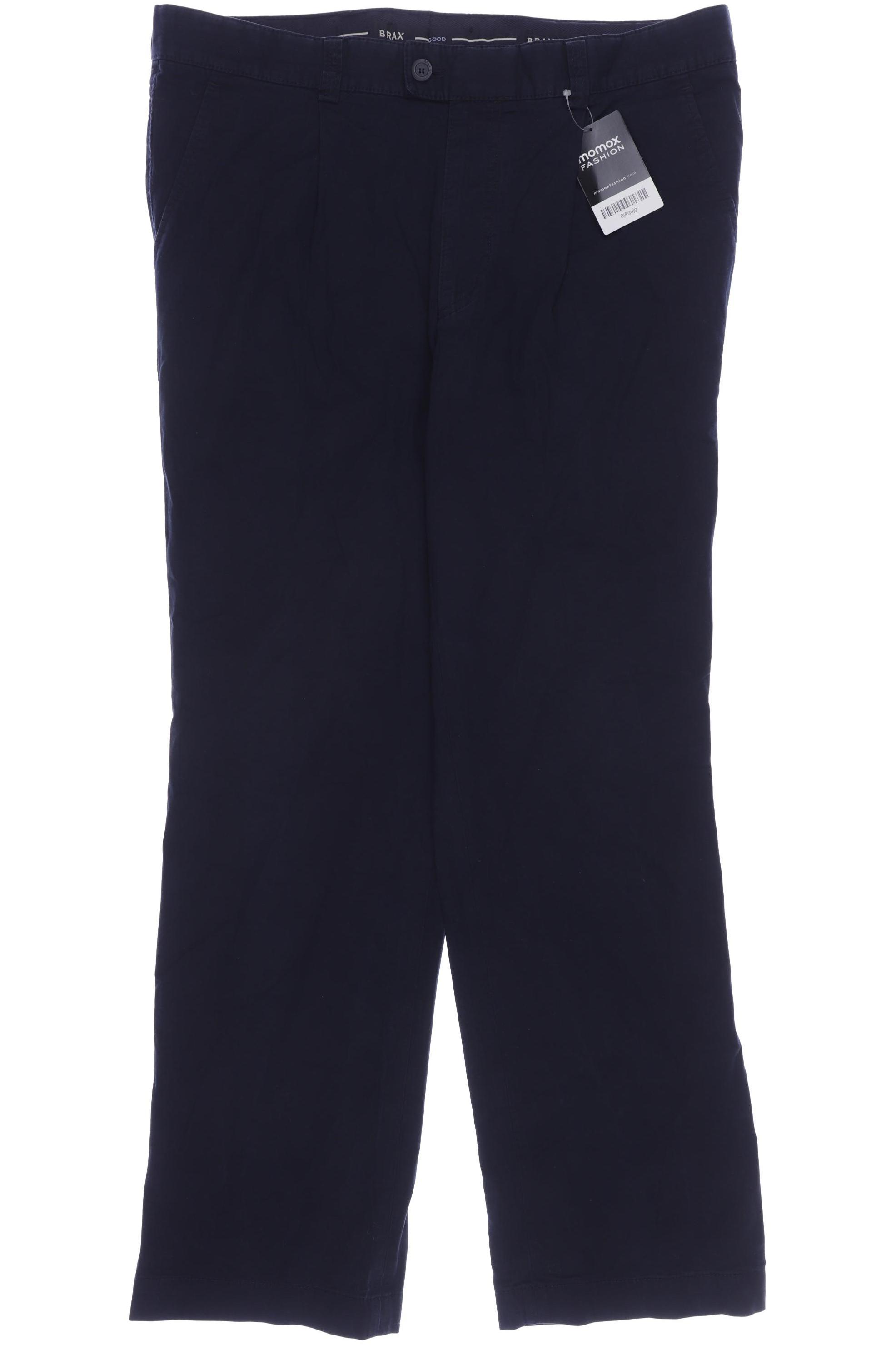 

BRAX Herren Stoffhose, marineblau