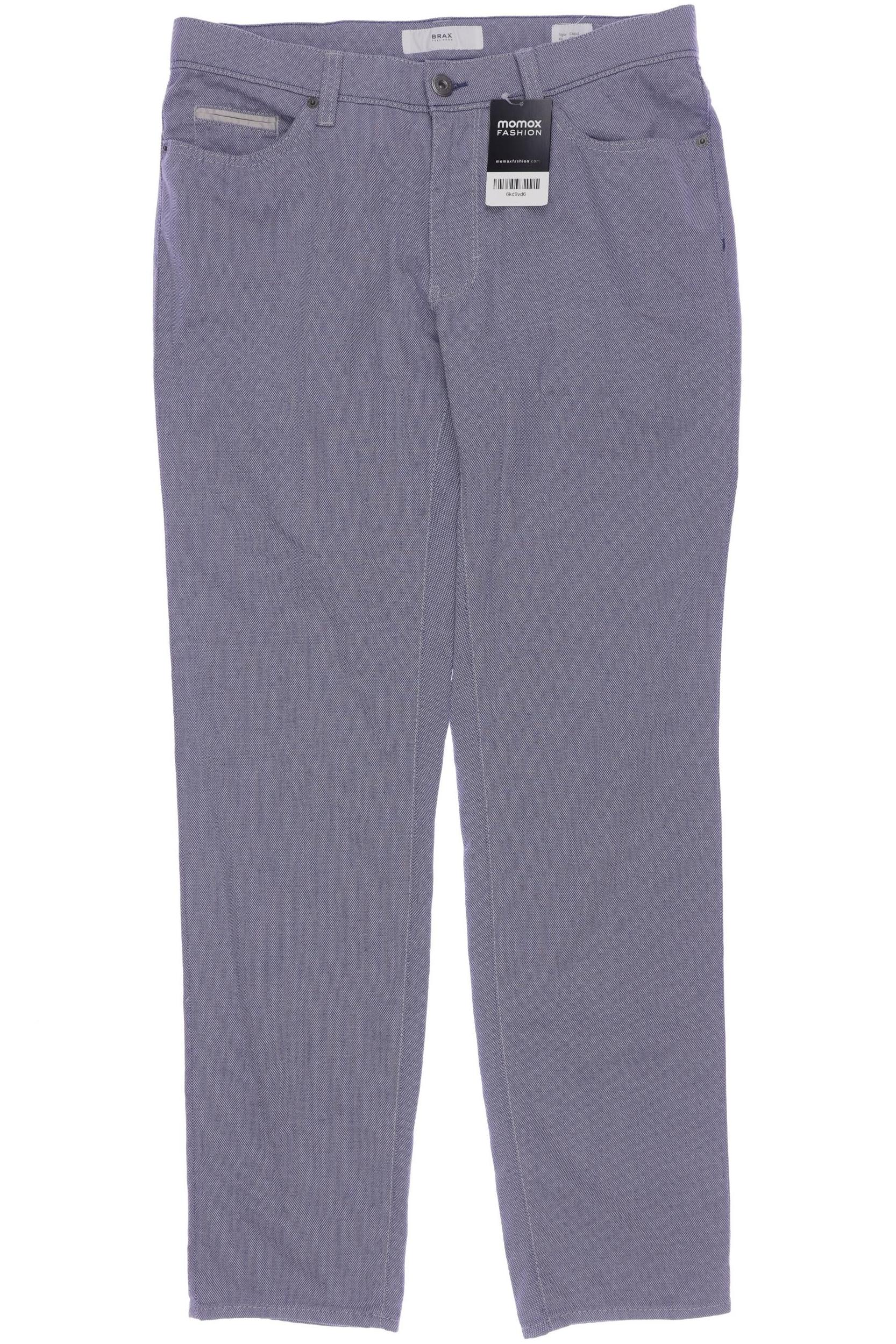 

Brax Herren Stoffhose, hellblau, Gr. 50