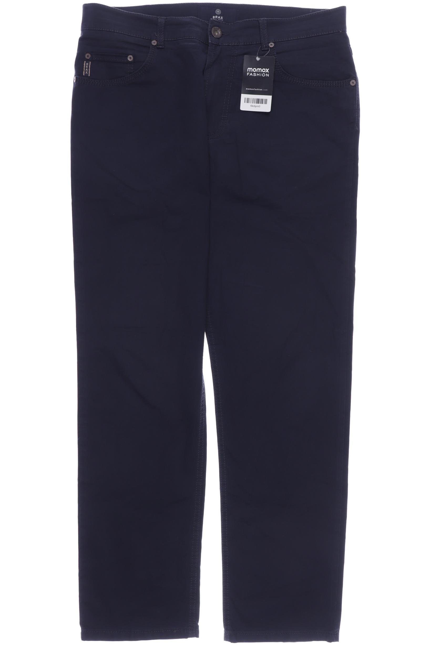 

BRAX Herren Stoffhose, marineblau
