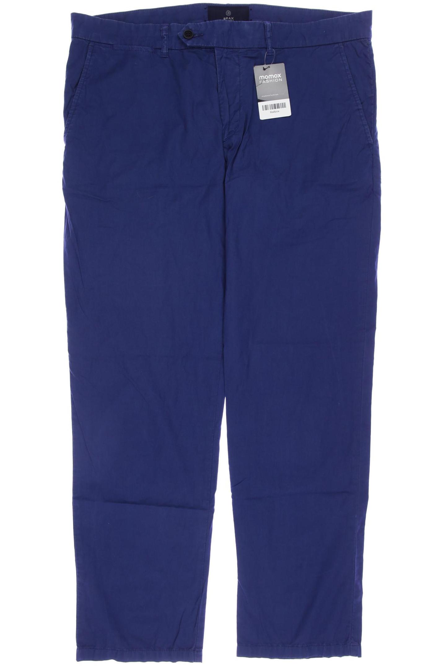 

BRAX Herren Stoffhose, marineblau