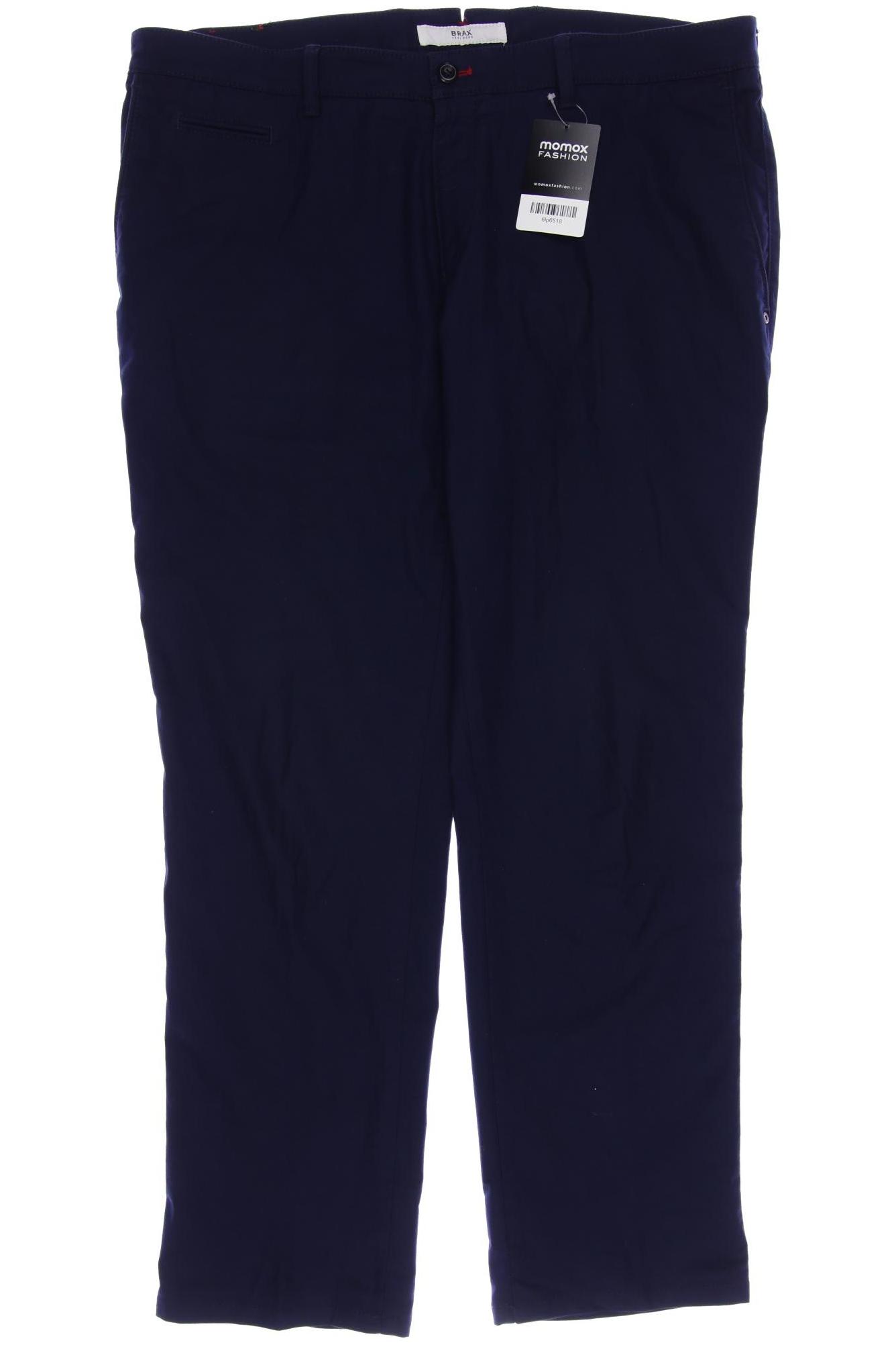 

BRAX Herren Stoffhose, marineblau