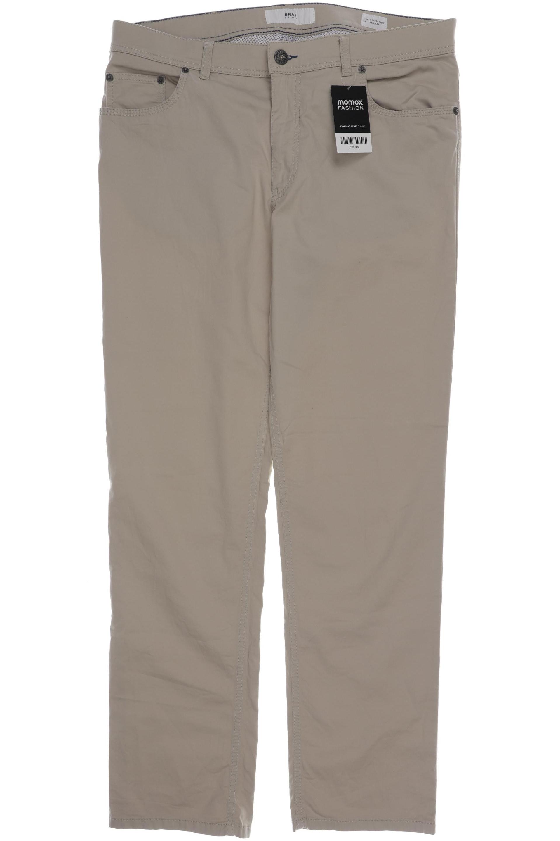 

BRAX Herren Stoffhose, beige