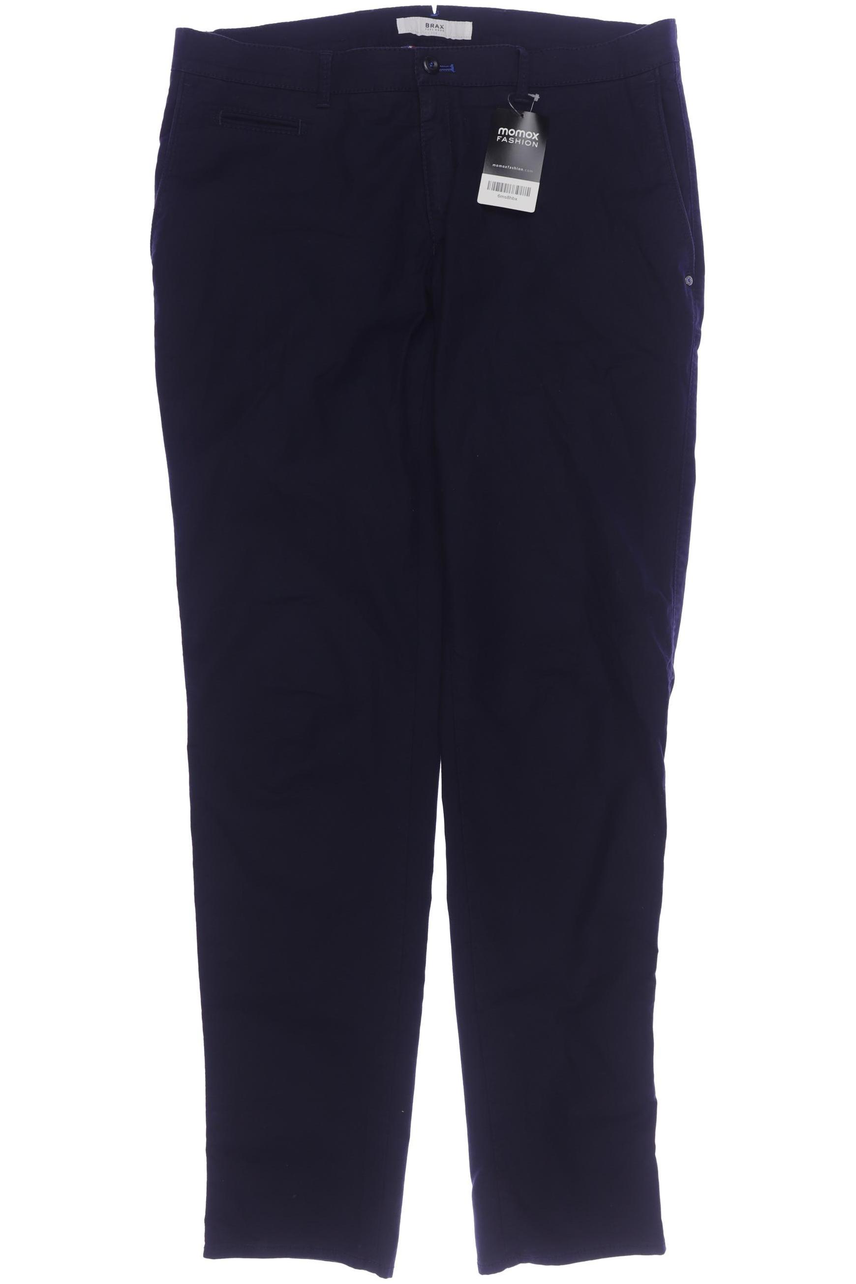

Brax Herren Stoffhose, marineblau, Gr. 33