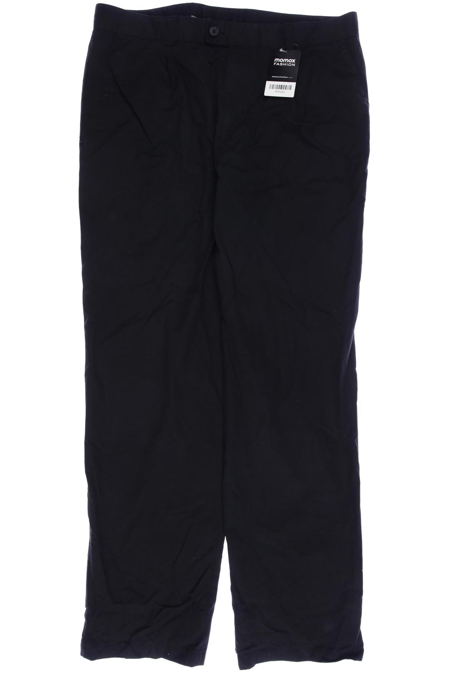

BRAX Herren Stoffhose, schwarz