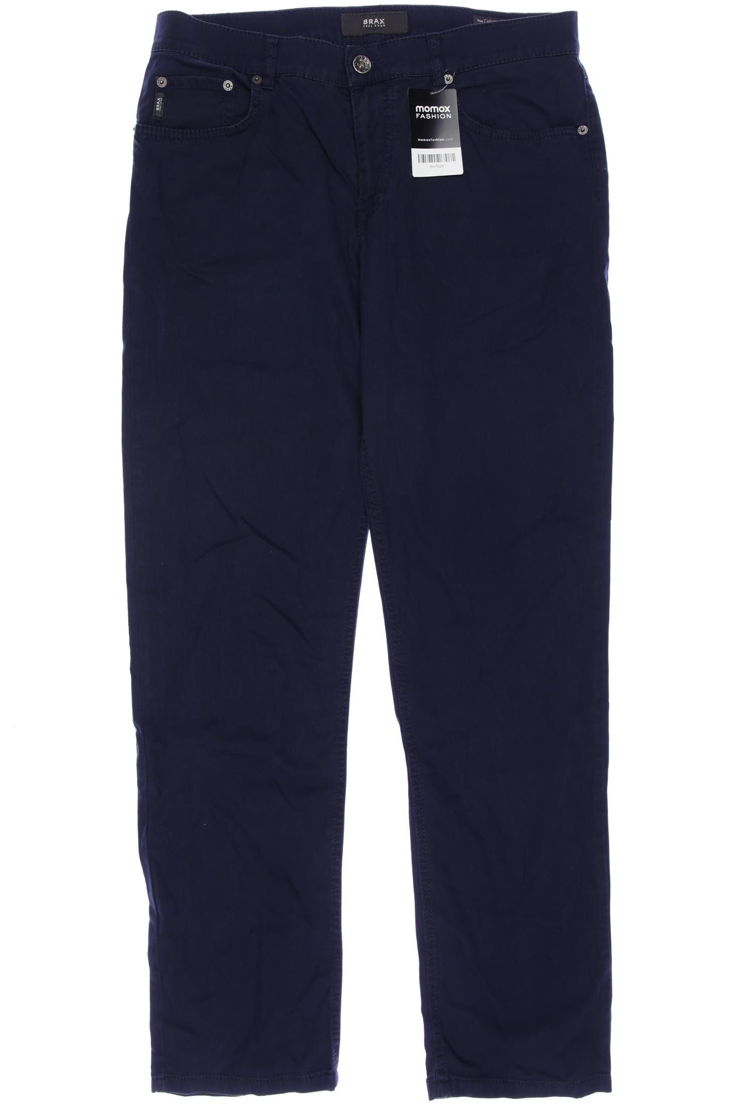 

BRAX Herren Stoffhose, marineblau