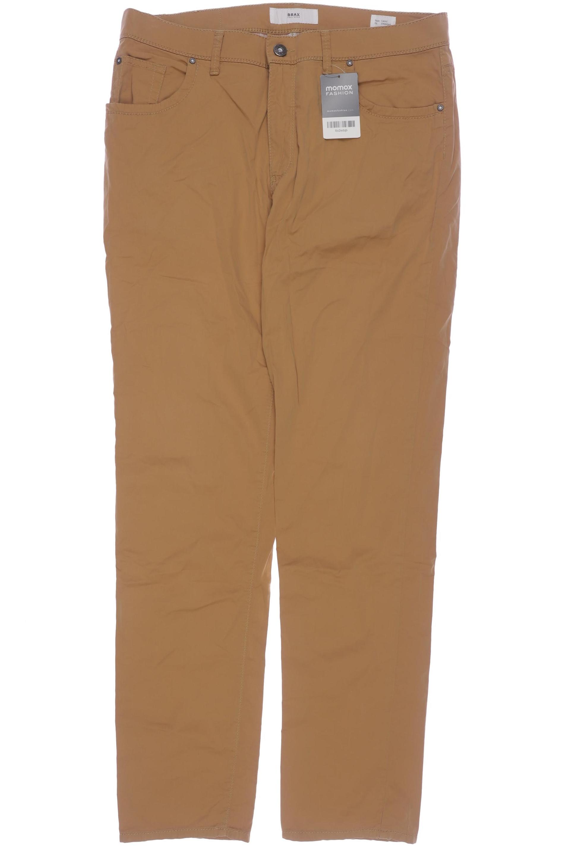 

Brax Herren Stoffhose, braun, Gr. 36
