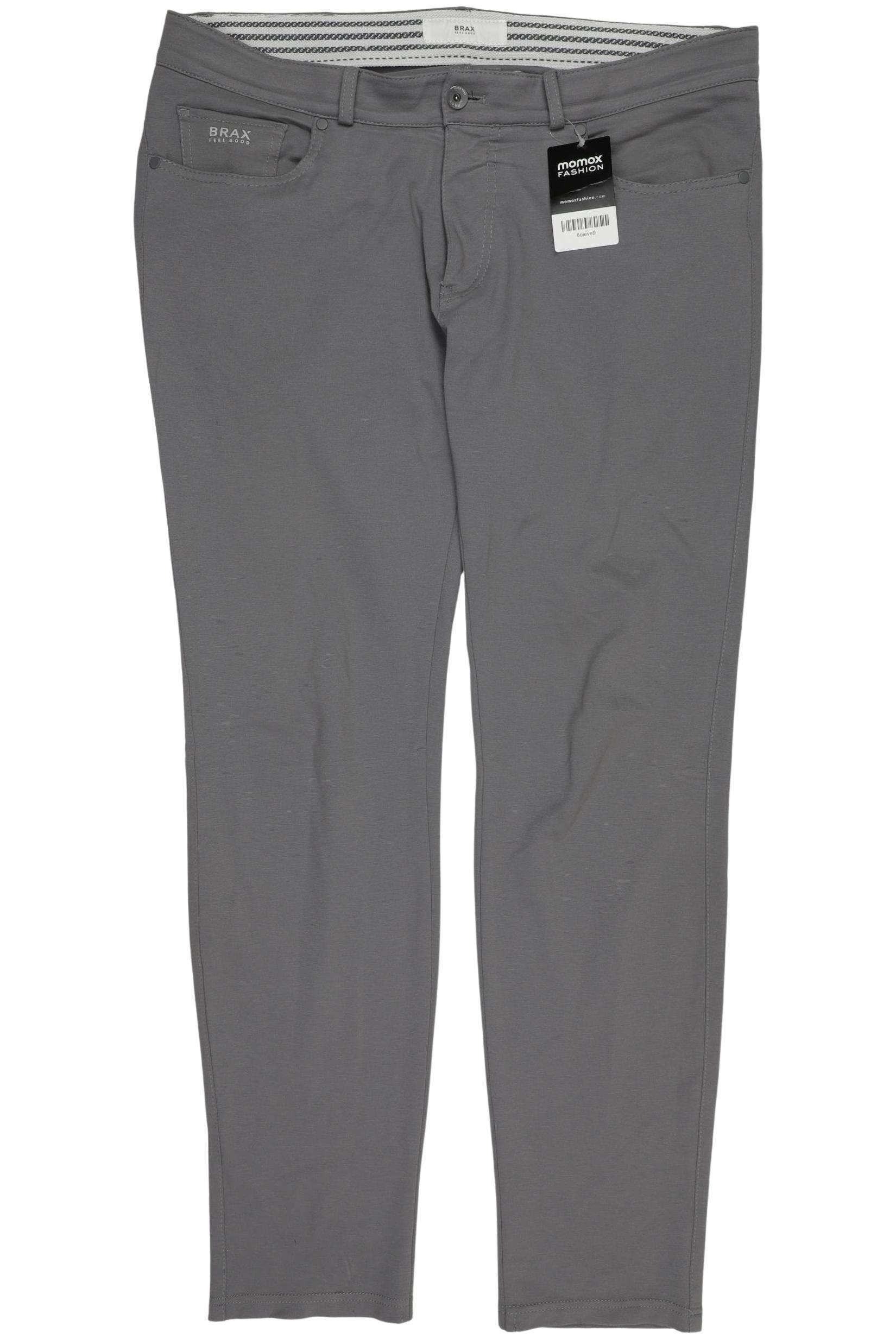 

Brax Herren Stoffhose, grau, Gr. 36