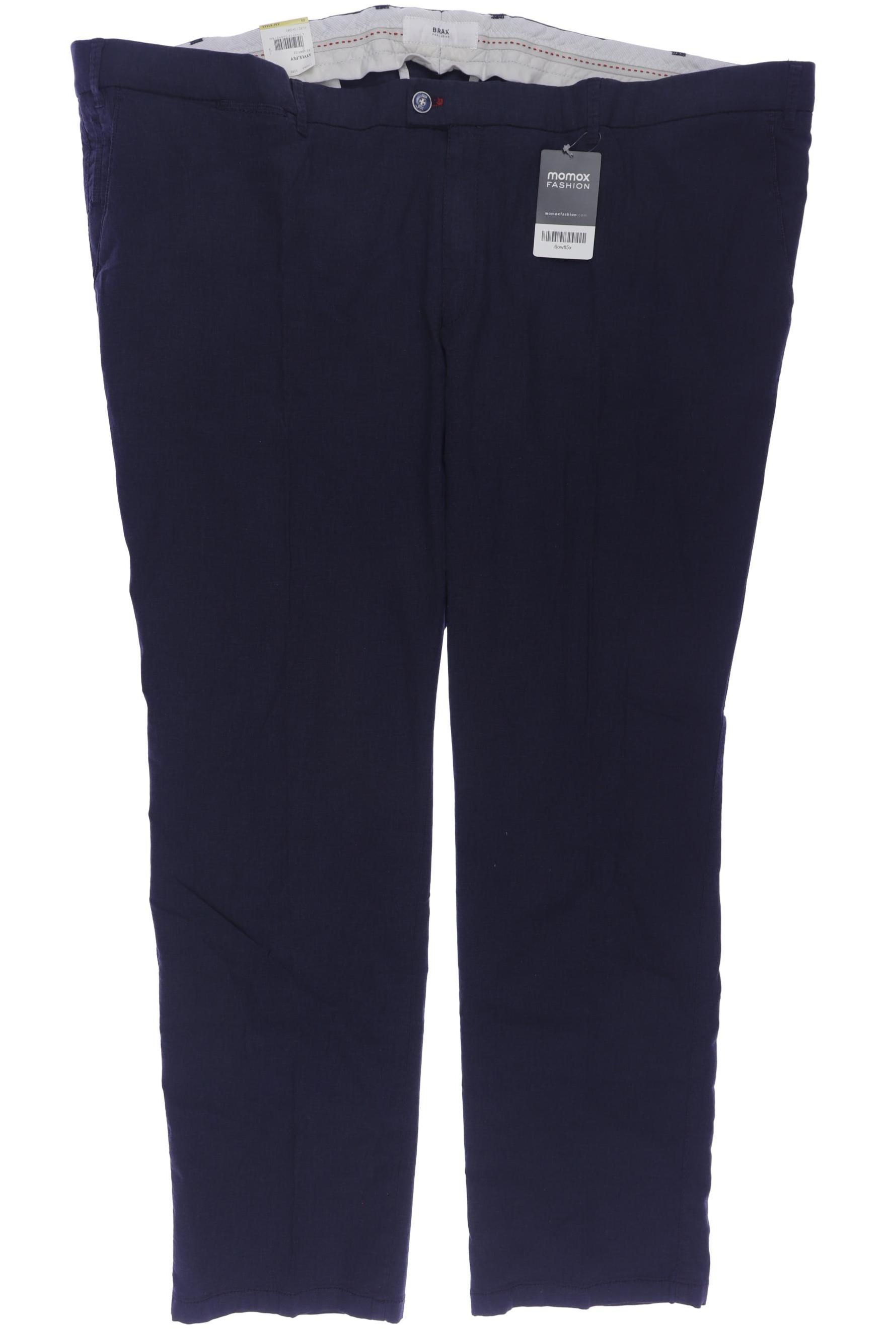 

Brax Herren Stoffhose, marineblau, Gr. 32