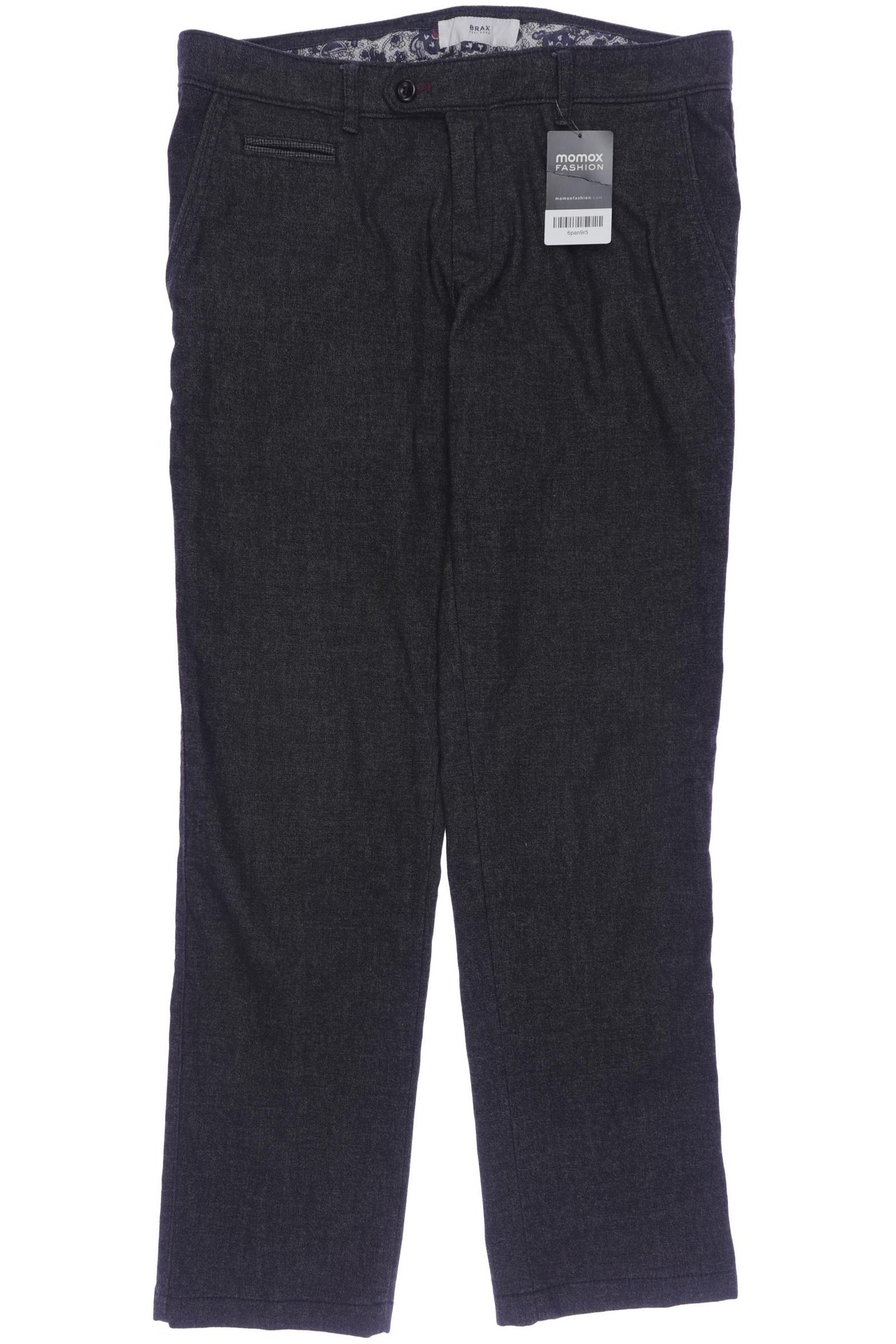 

Brax Herren Stoffhose, grau, Gr. 34