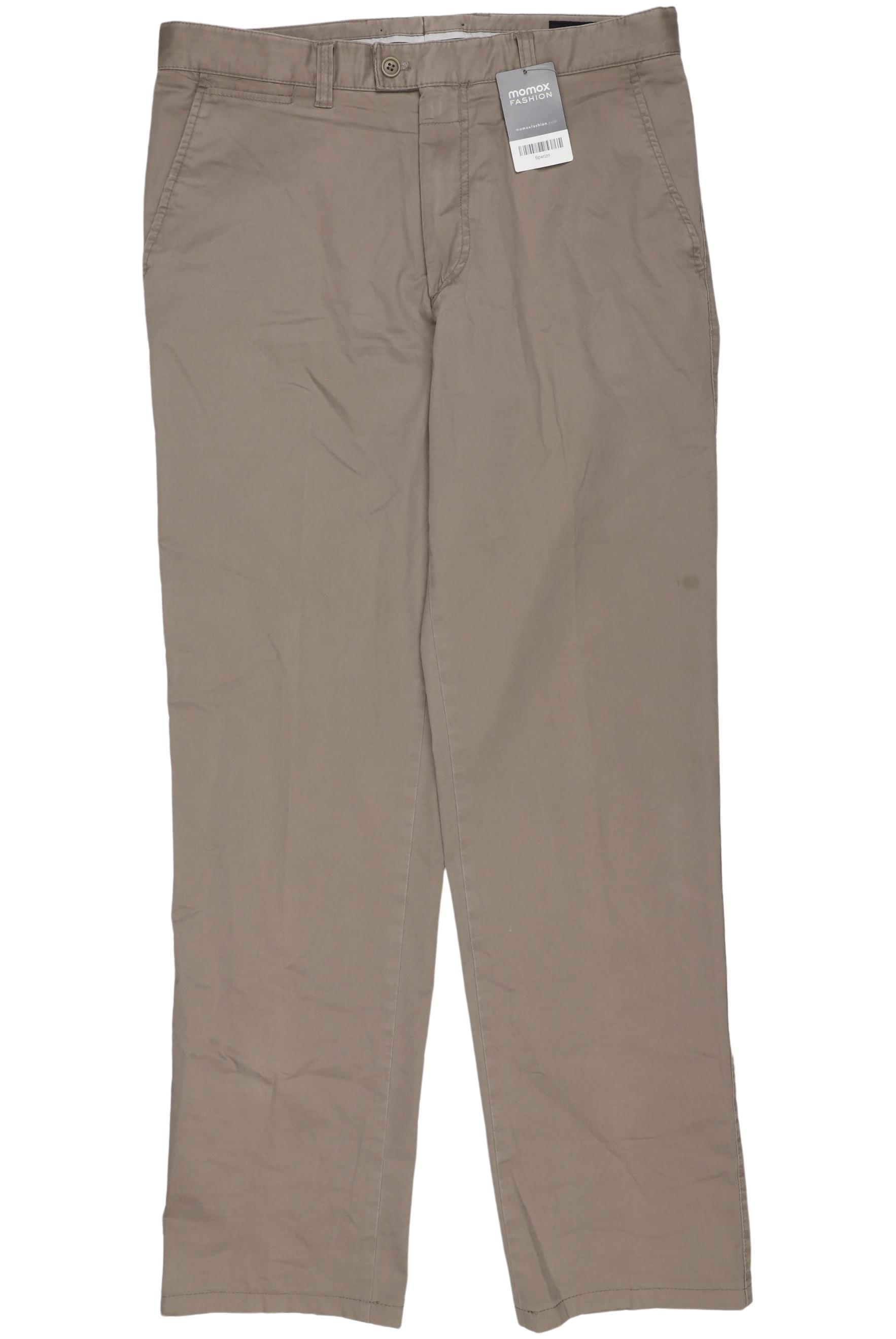 

Brax Herren Stoffhose, beige, Gr. 102