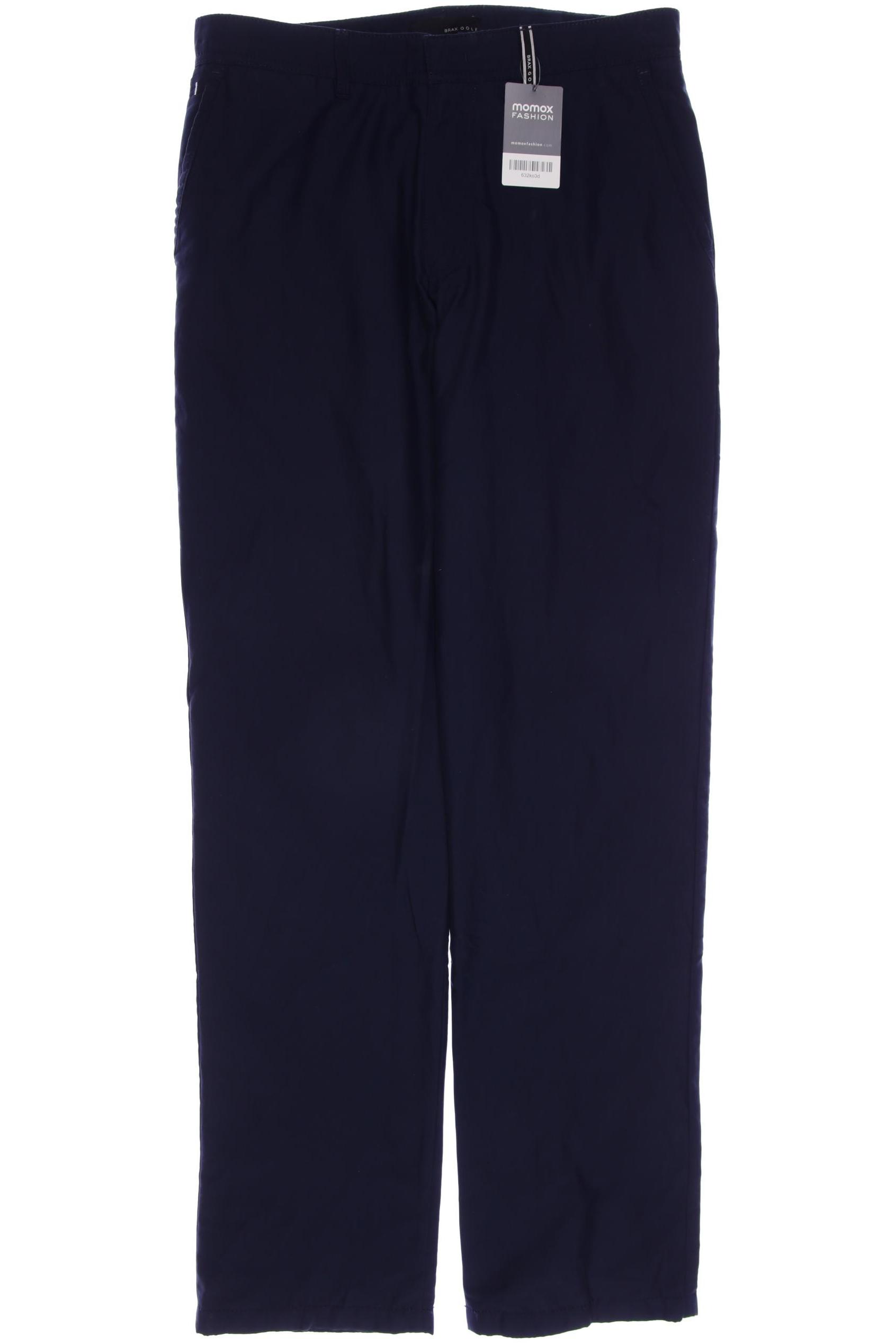 

Brax Herren Stoffhose, marineblau, Gr. 98