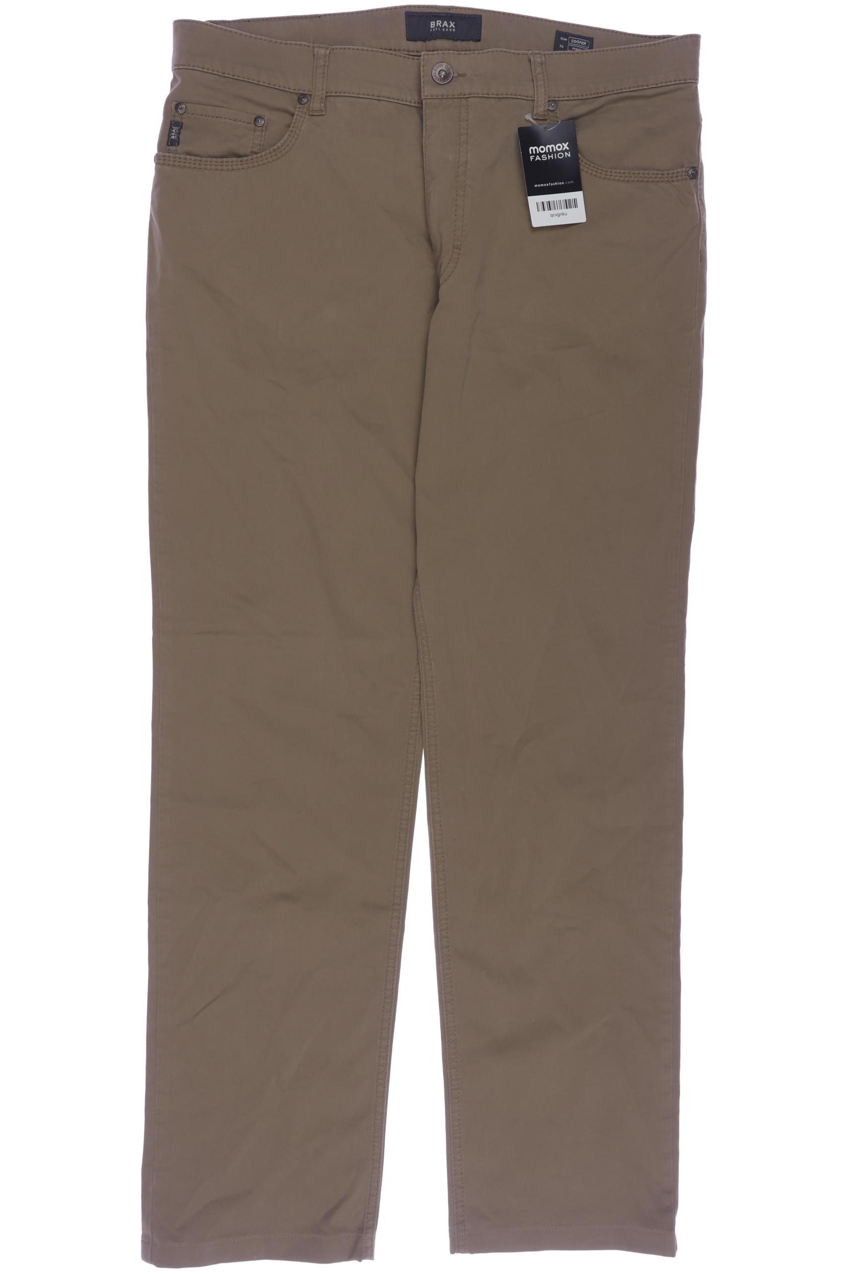 

Brax Herren Stoffhose, braun, Gr. 36