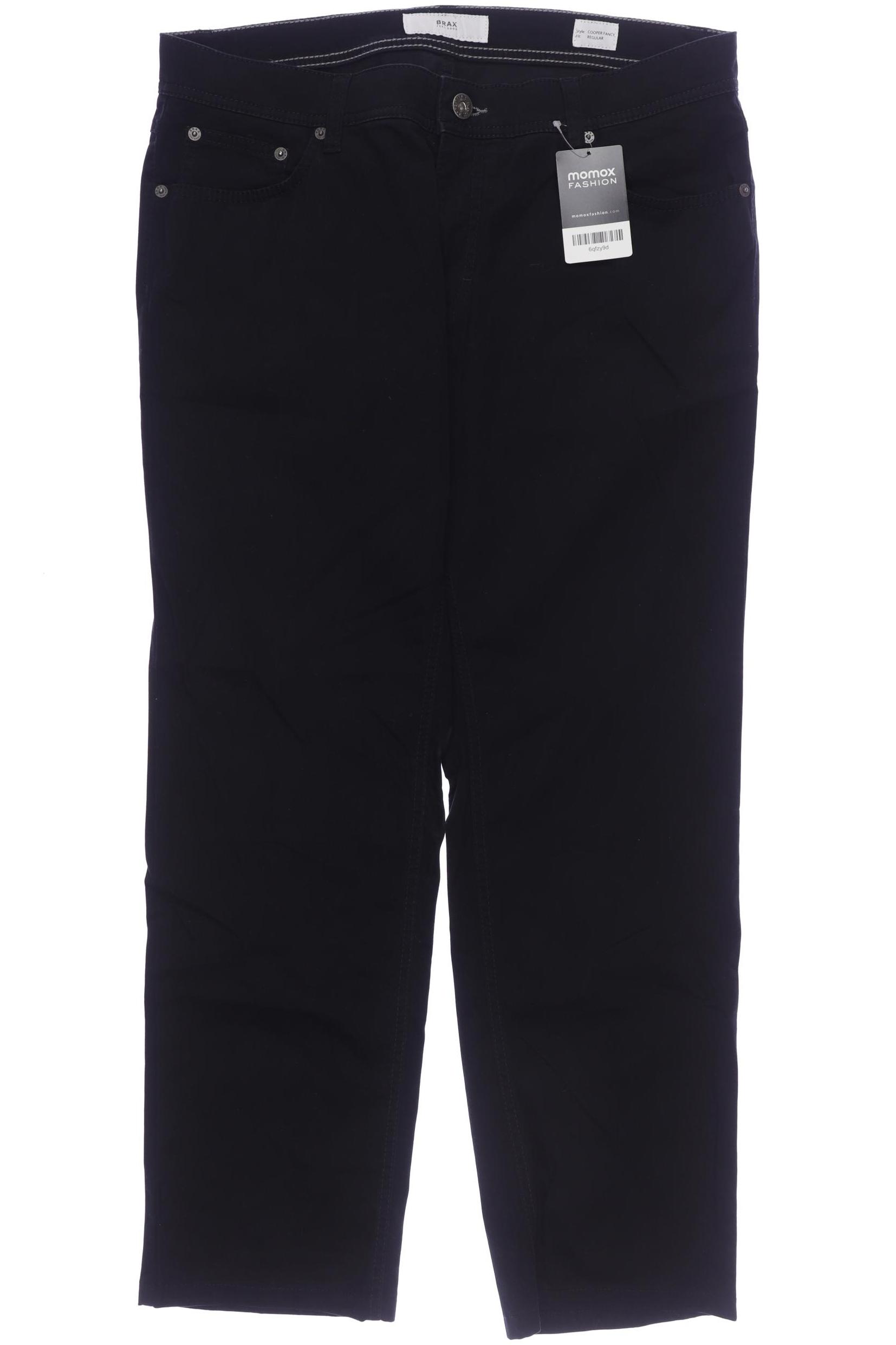 

Brax Herren Stoffhose, schwarz, Gr. 35