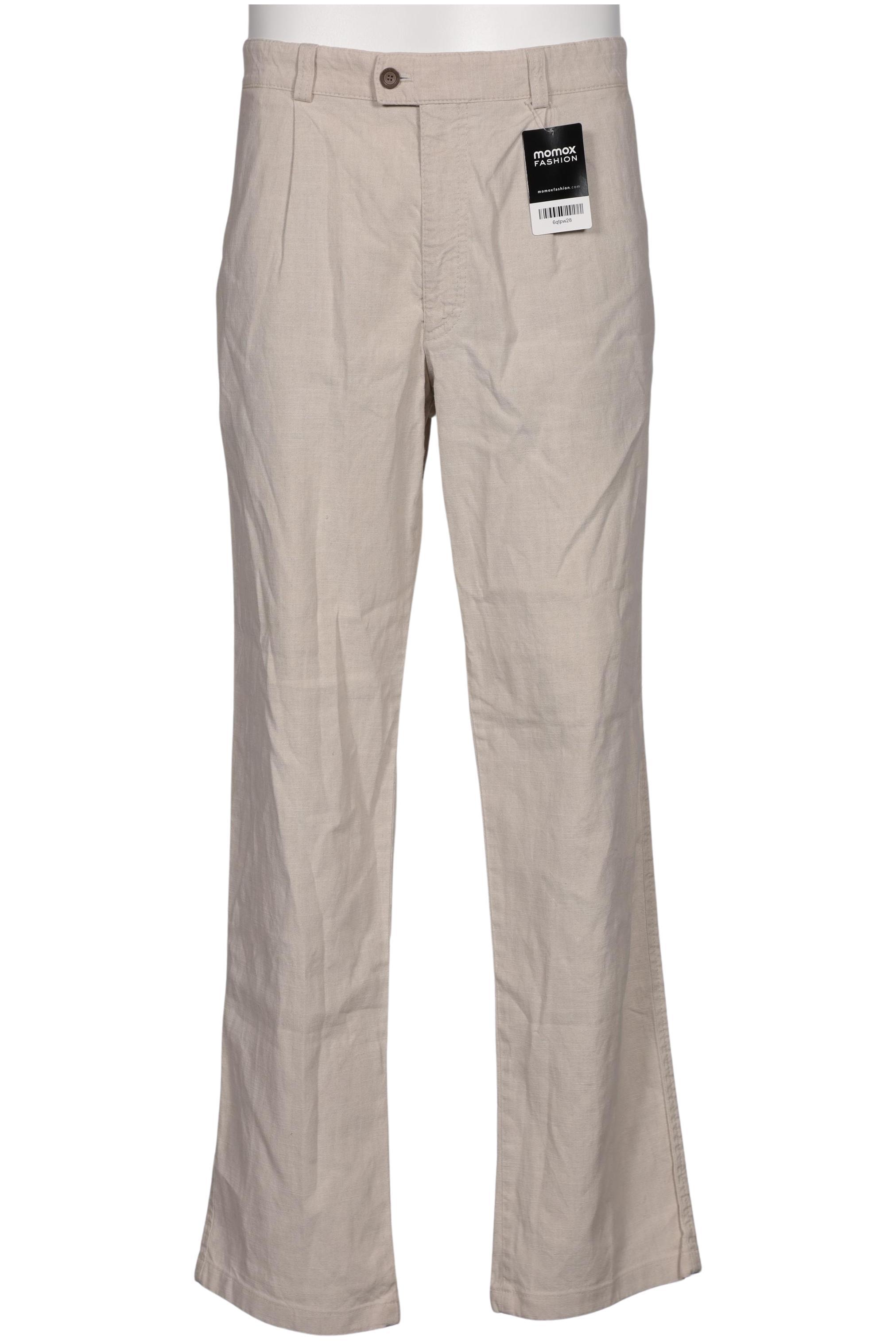 Thumbnail - Brax Herren Stoffhose, beige, Gr. 54