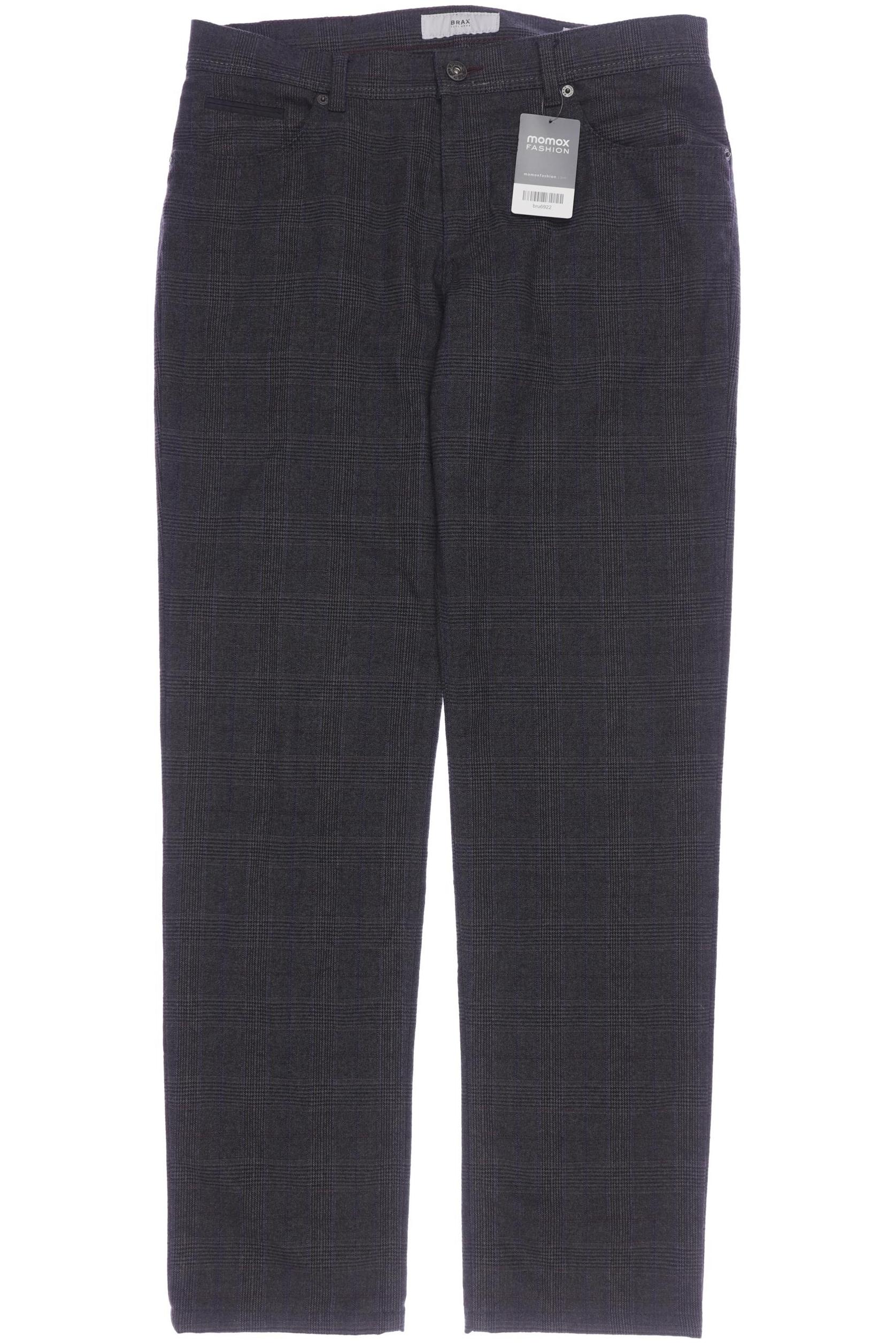 

Brax Herren Stoffhose, grau, Gr. 50