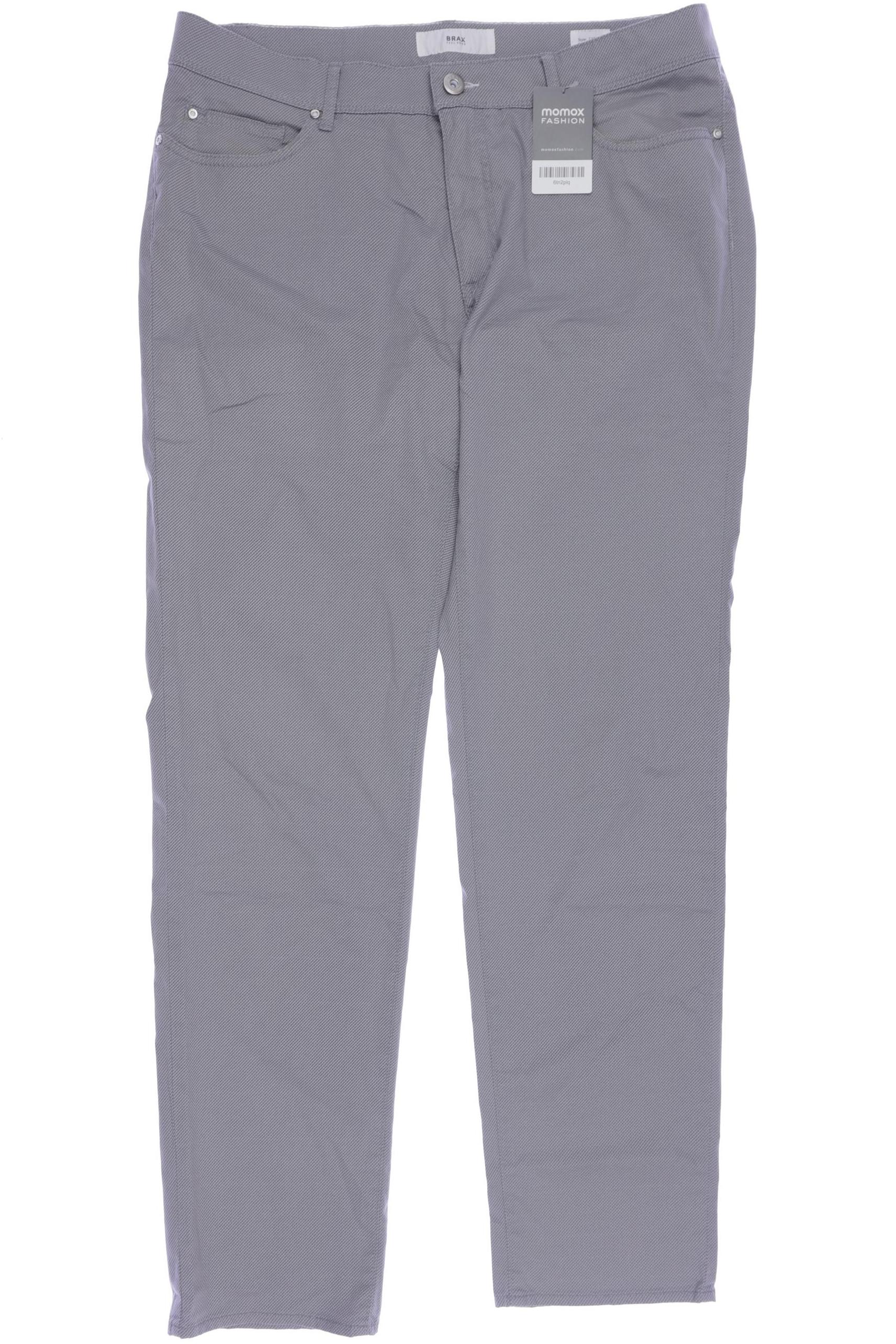

Brax Herren Stoffhose, grau, Gr. 35