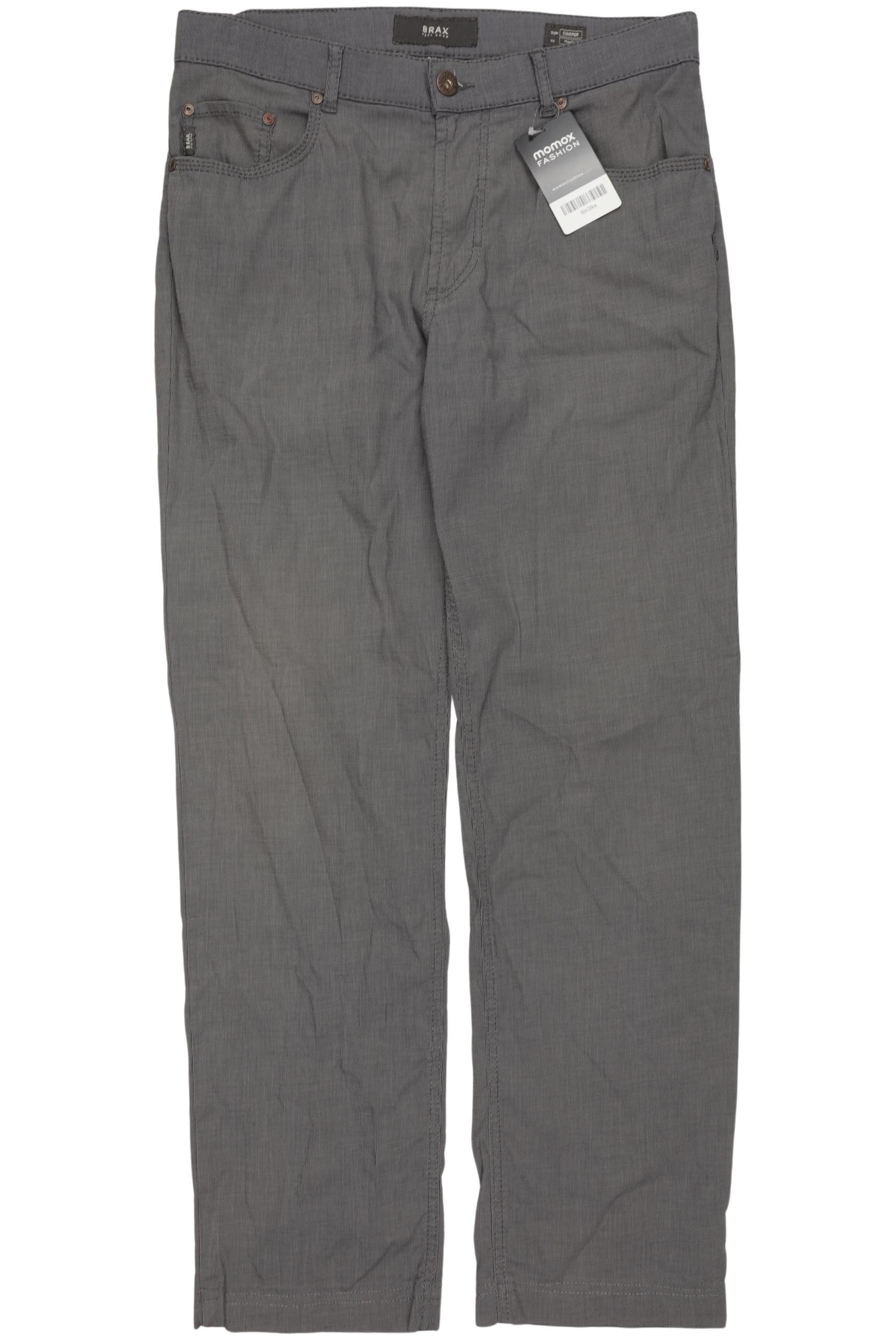 

Brax Herren Stoffhose, grau, Gr. 33