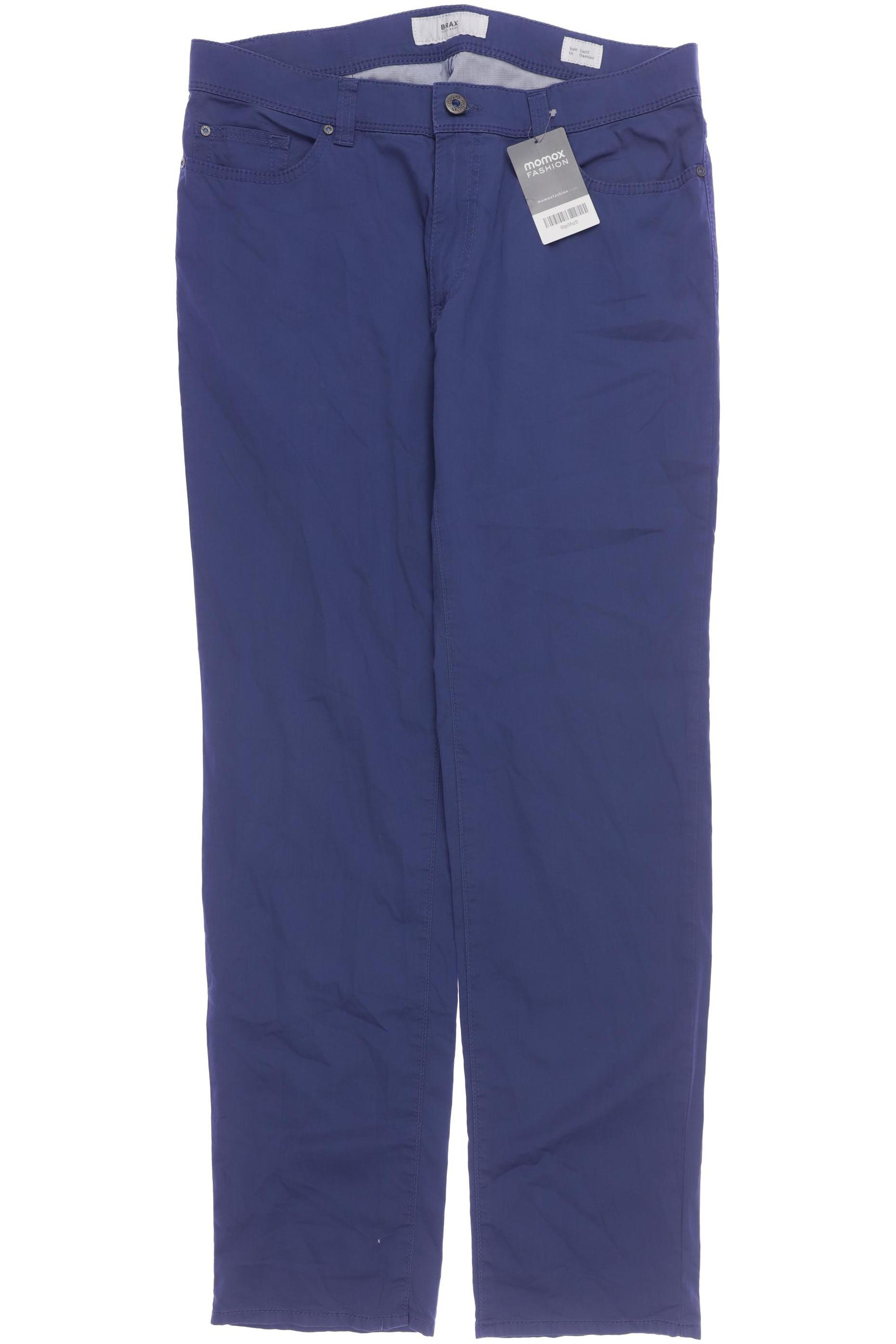 

Brax Herren Stoffhose, blau, Gr. 50