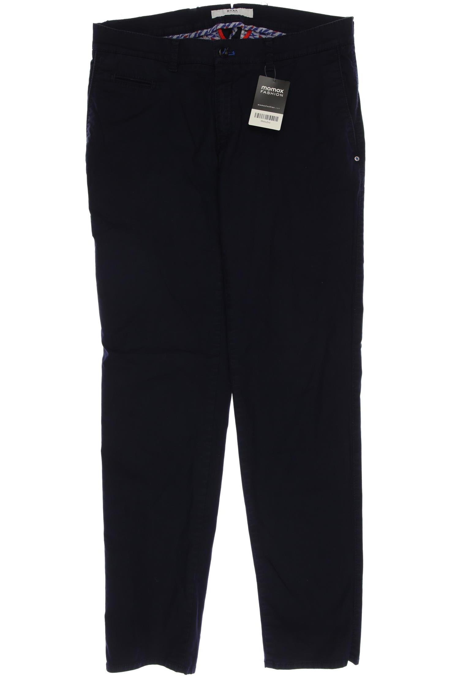 

BRAX Herren Stoffhose, marineblau