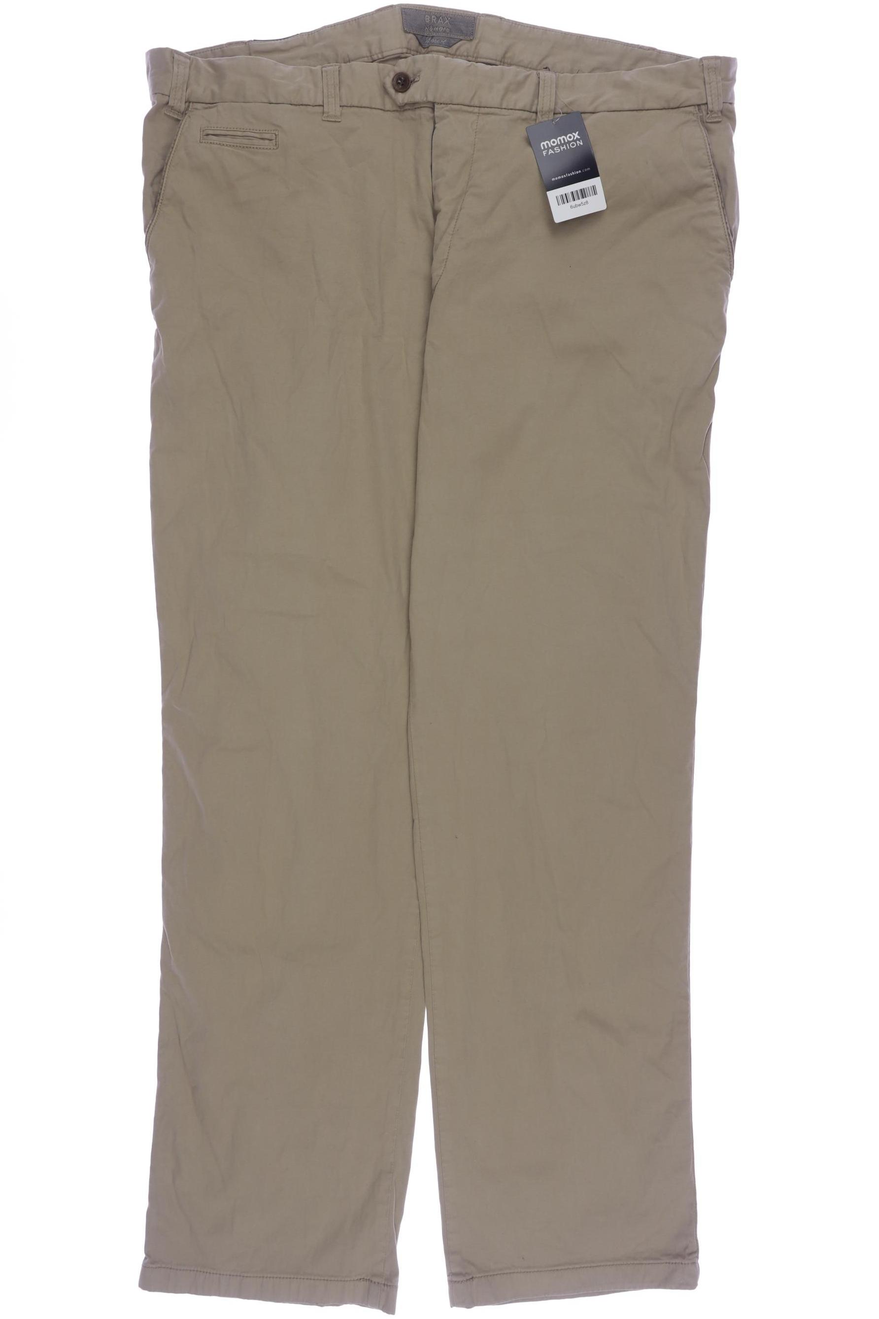 

Brax Herren Stoffhose, beige, Gr. 42