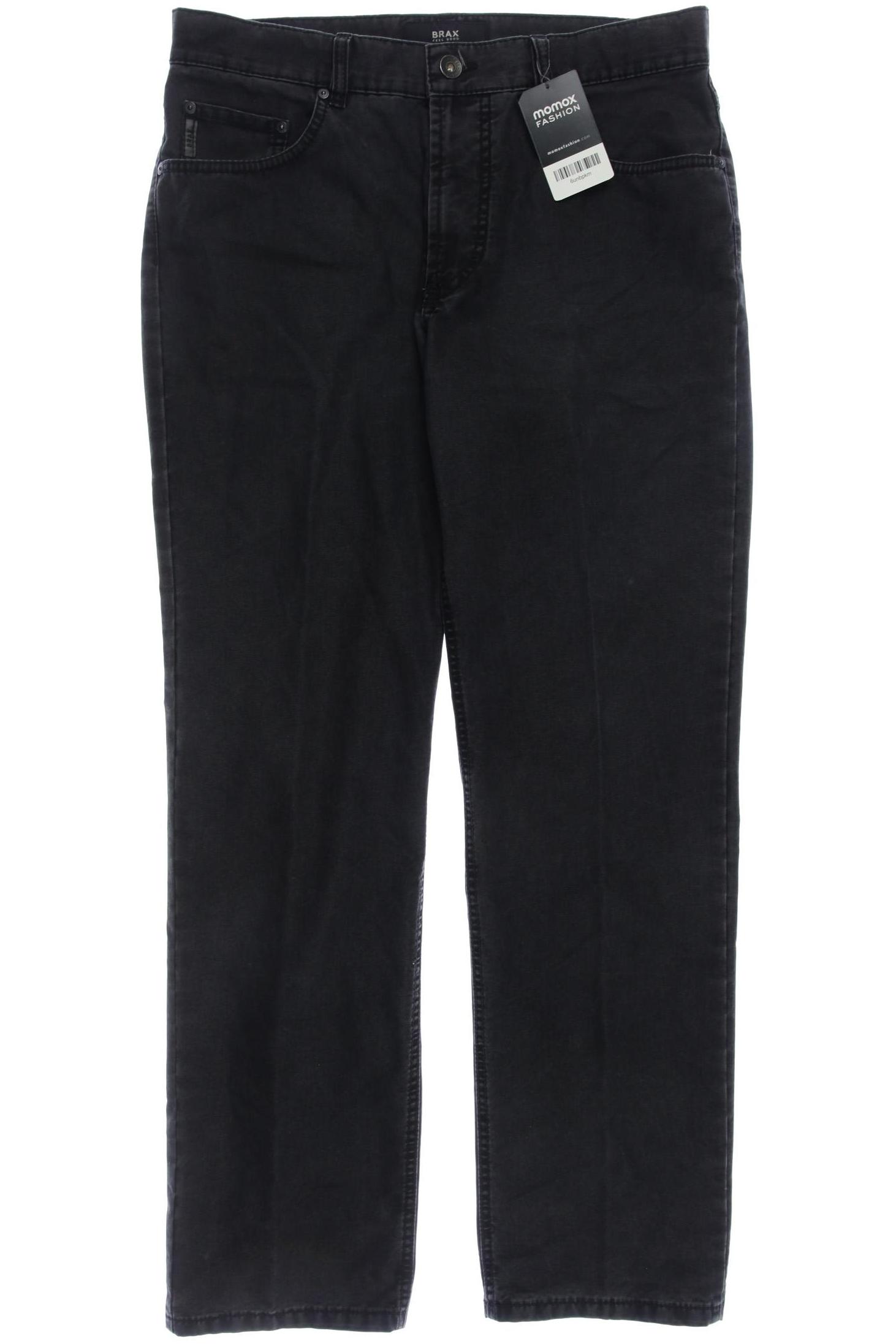 

Brax Herren Stoffhose, schwarz, Gr. 34