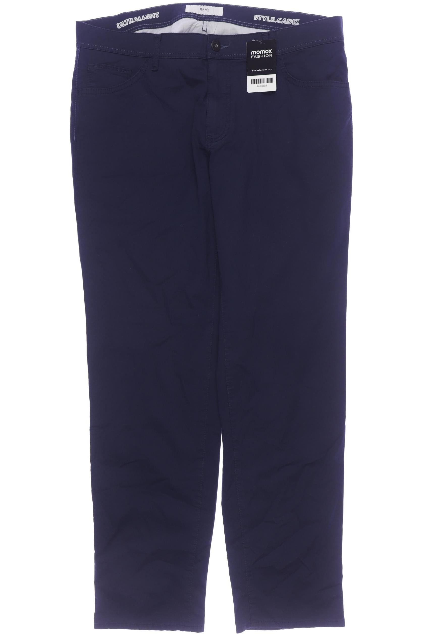 

Brax Herren Stoffhose, marineblau, Gr. 36