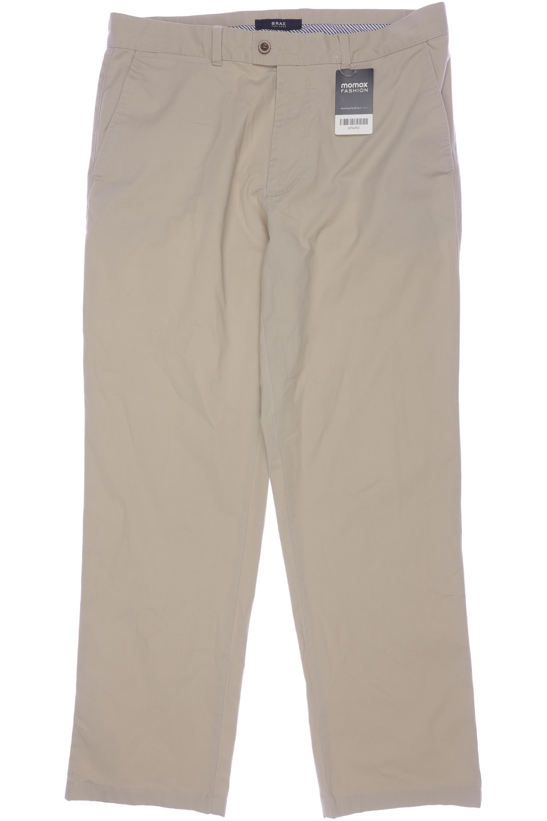 

Brax Herren Stoffhose, beige, Gr. 36