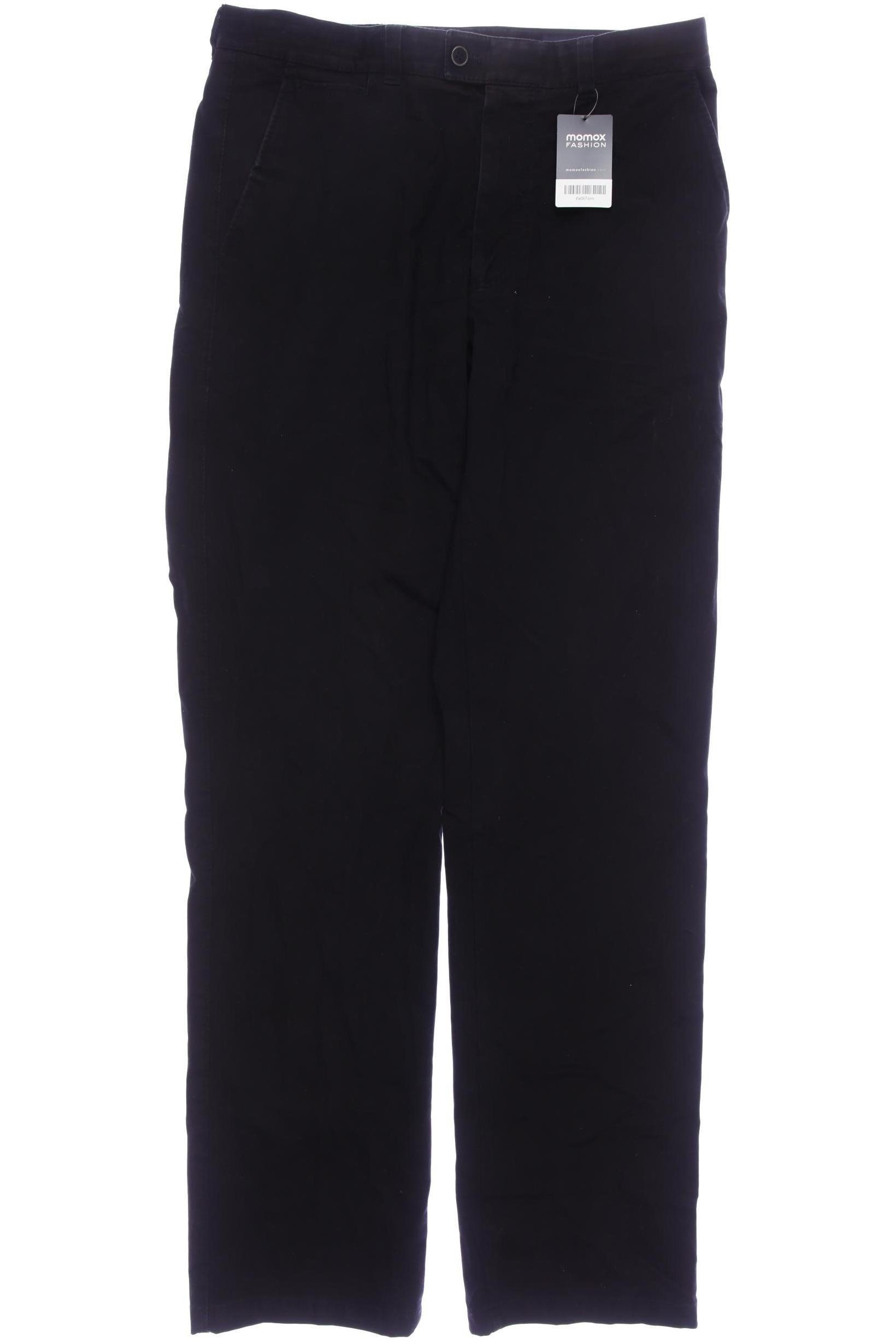 

Brax Herren Stoffhose, schwarz, Gr. 35