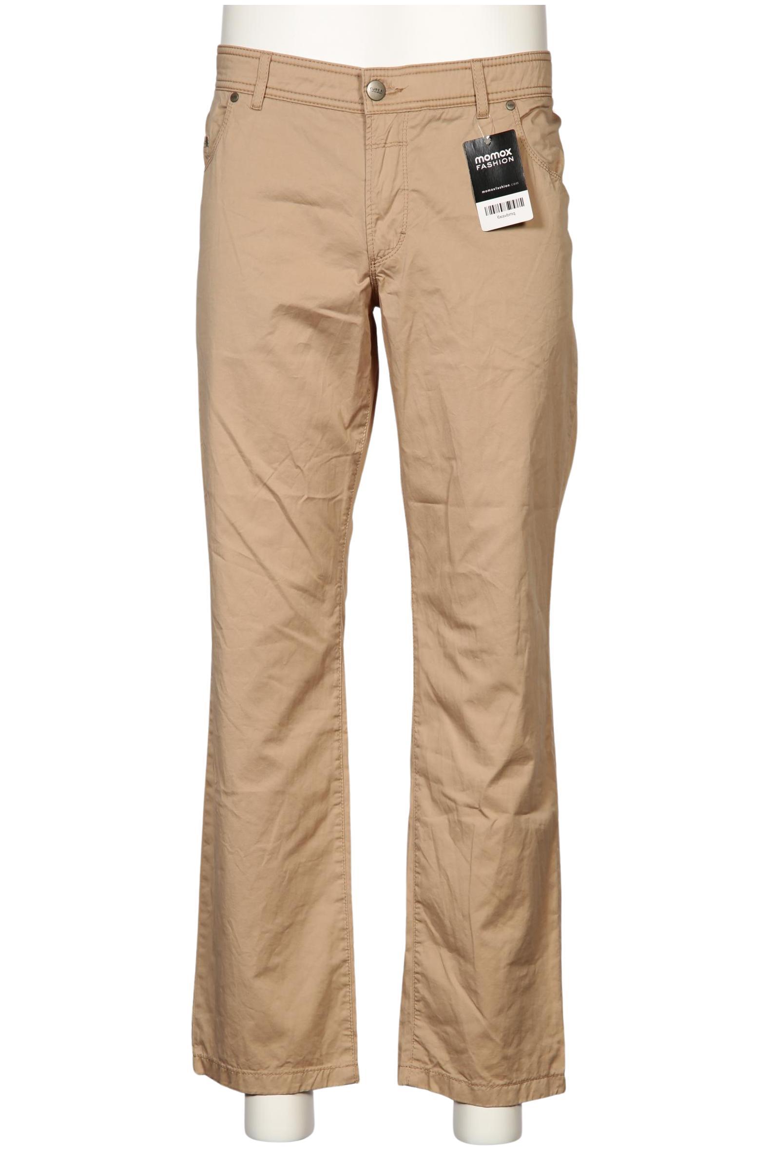 

Brax Herren Stoffhose, beige, Gr. 27