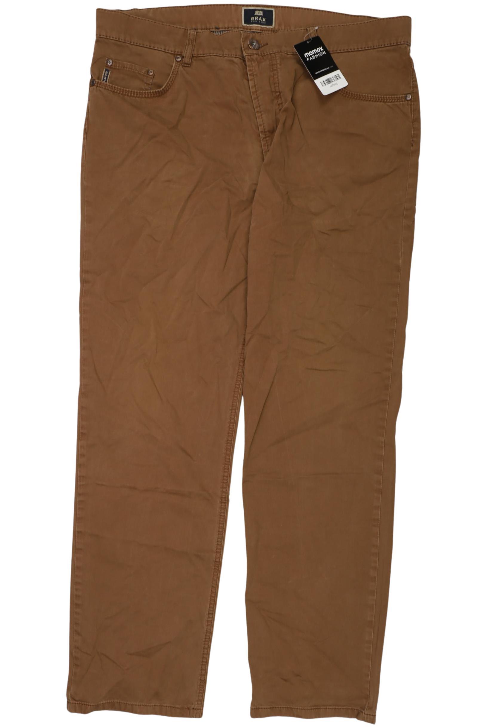 

Brax Herren Stoffhose, braun, Gr. 38