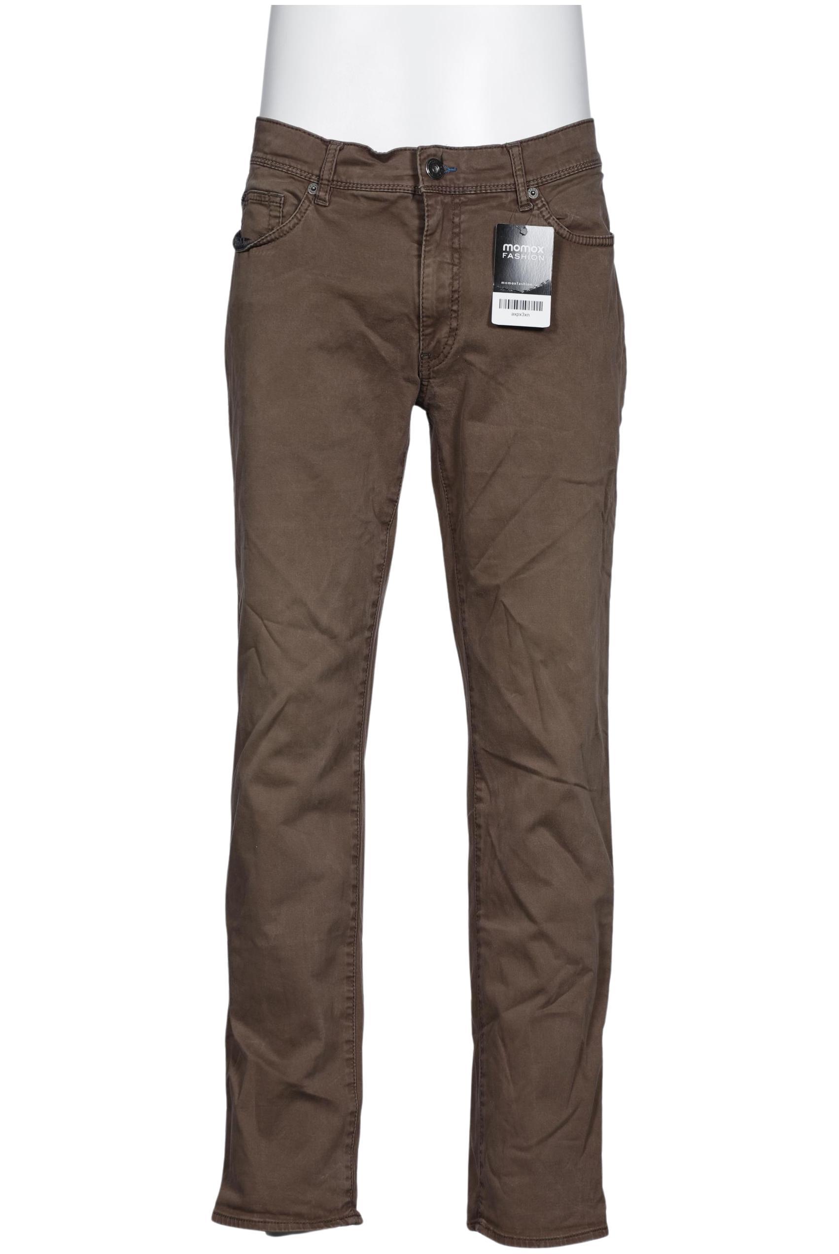 

Brax Herren Stoffhose, braun, Gr. 33