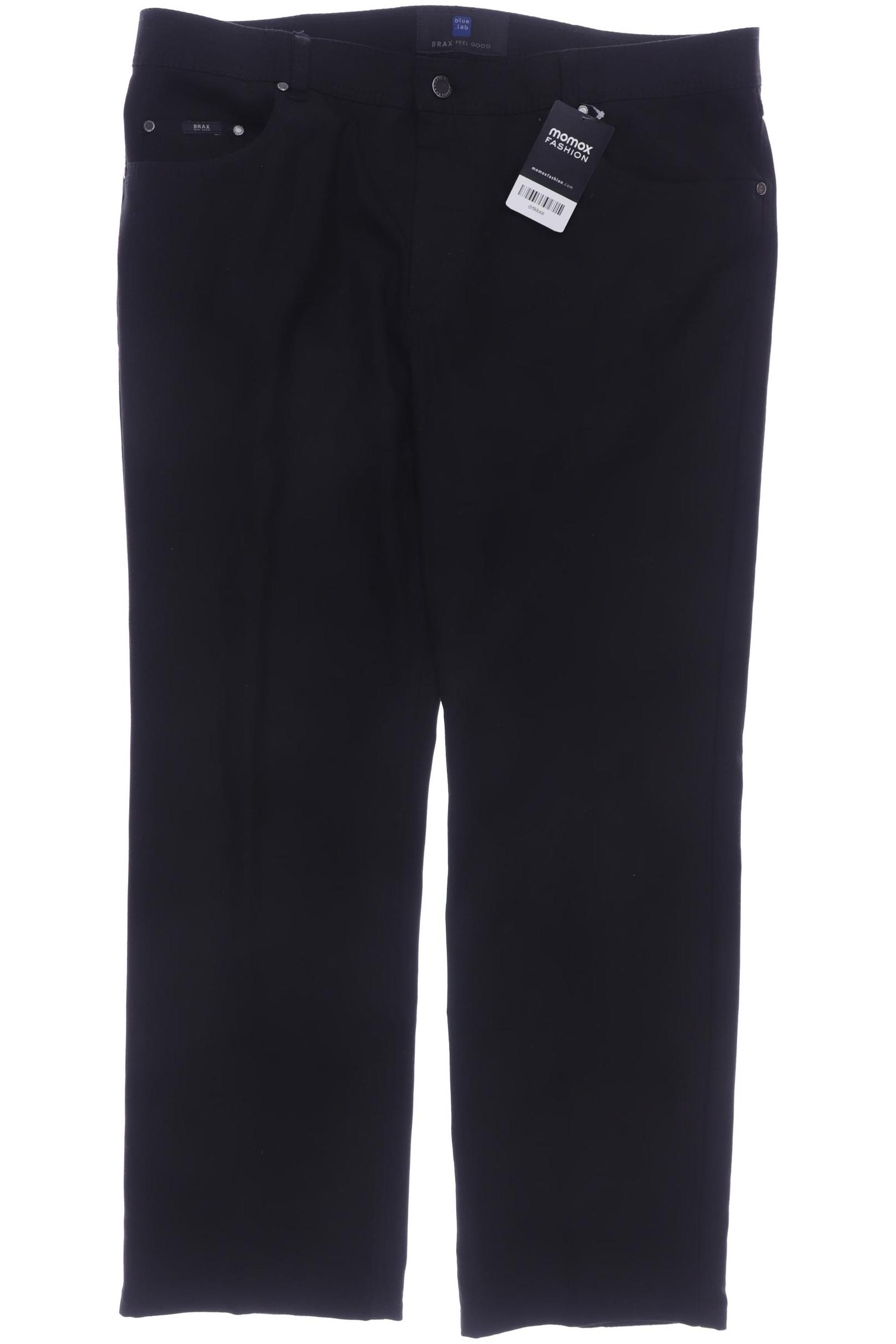 

Brax Herren Stoffhose, schwarz, Gr. 58