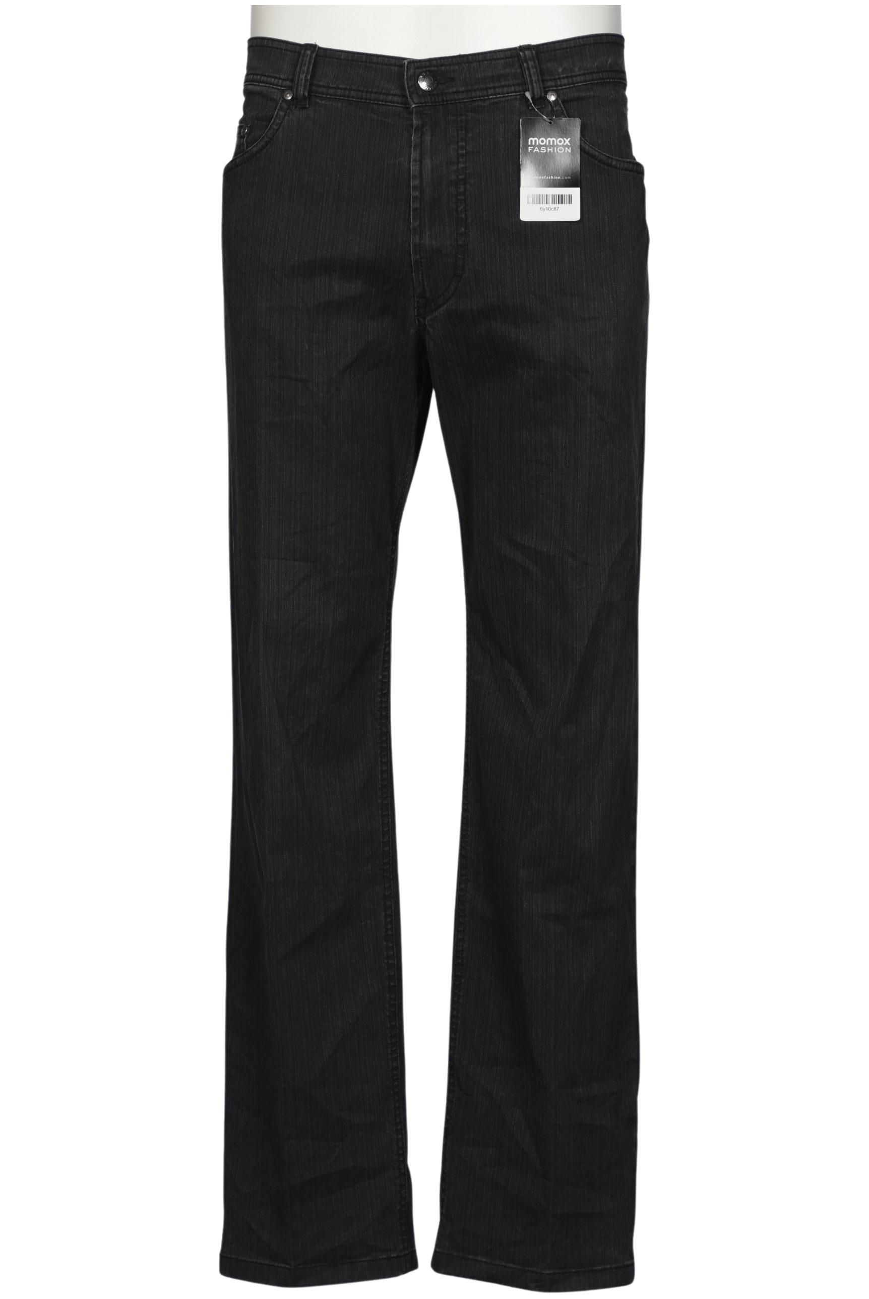 

Brax Herren Stoffhose, schwarz, Gr. 36