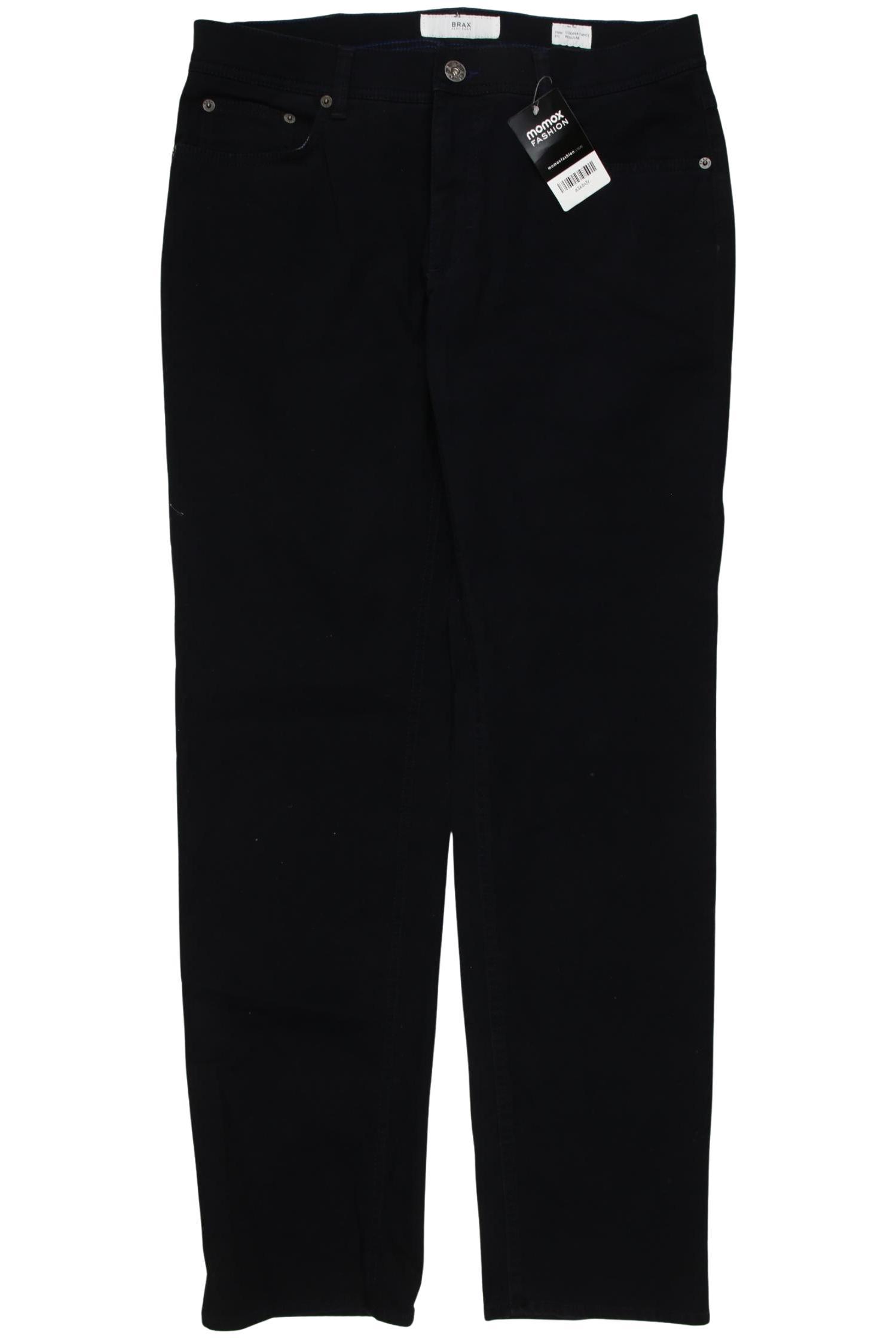 

Brax Herren Stoffhose, marineblau, Gr. 33