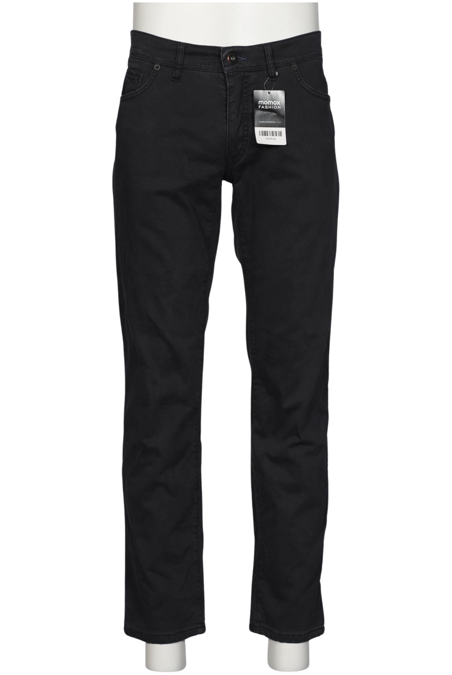 

Brax Herren Stoffhose, marineblau, Gr. 31