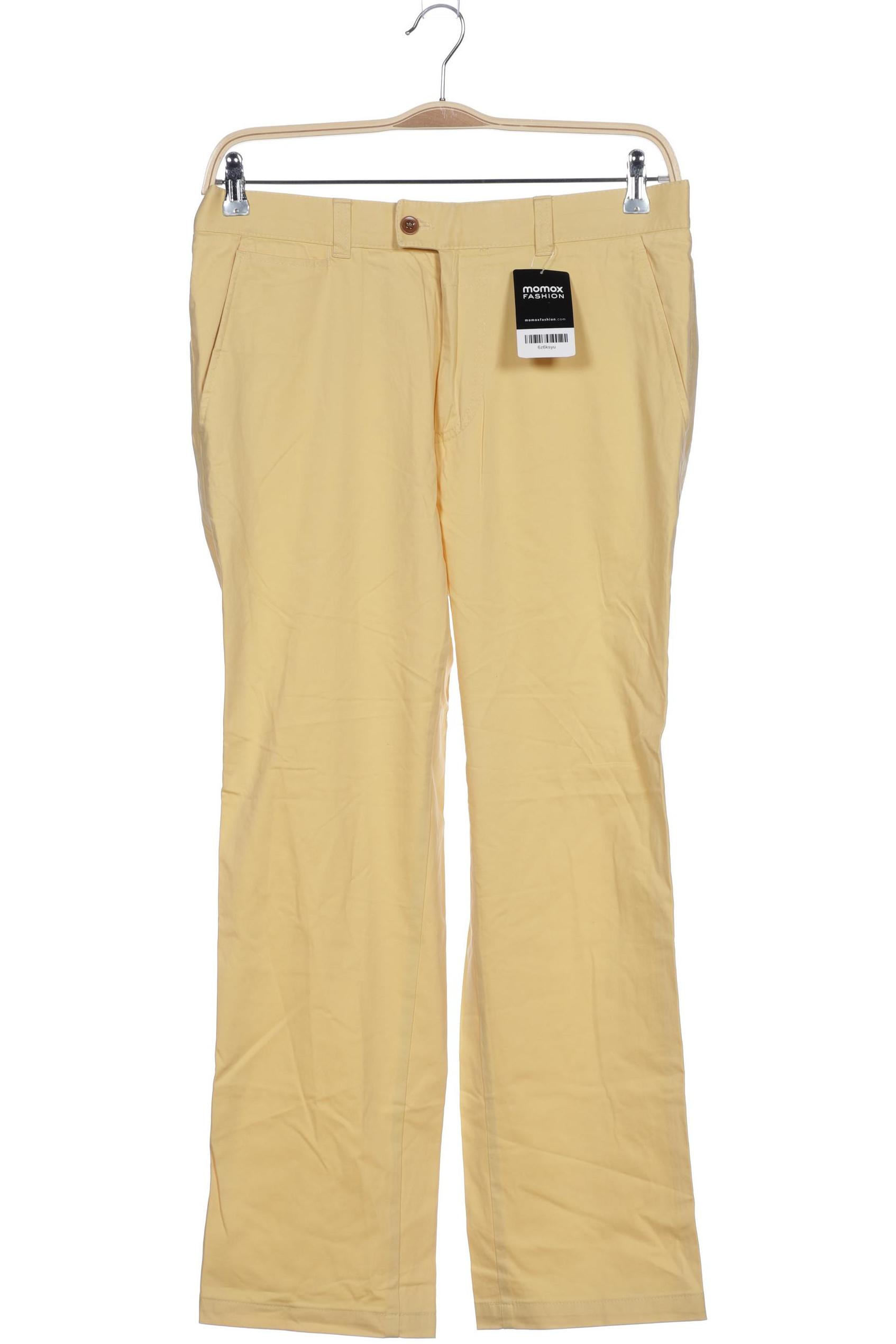 

BRAX Herren Stoffhose, gelb