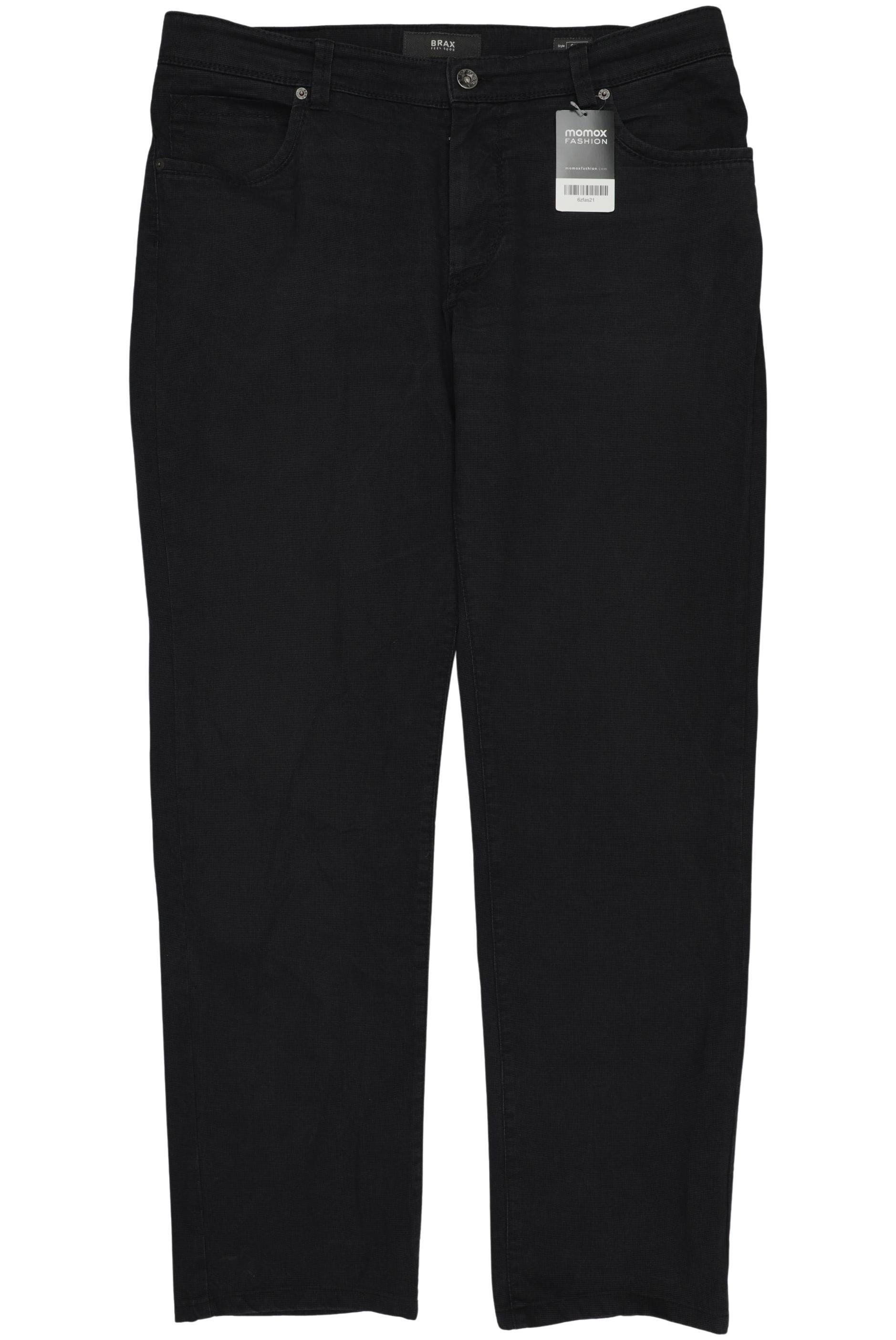 

Brax Herren Stoffhose, schwarz, Gr. 38