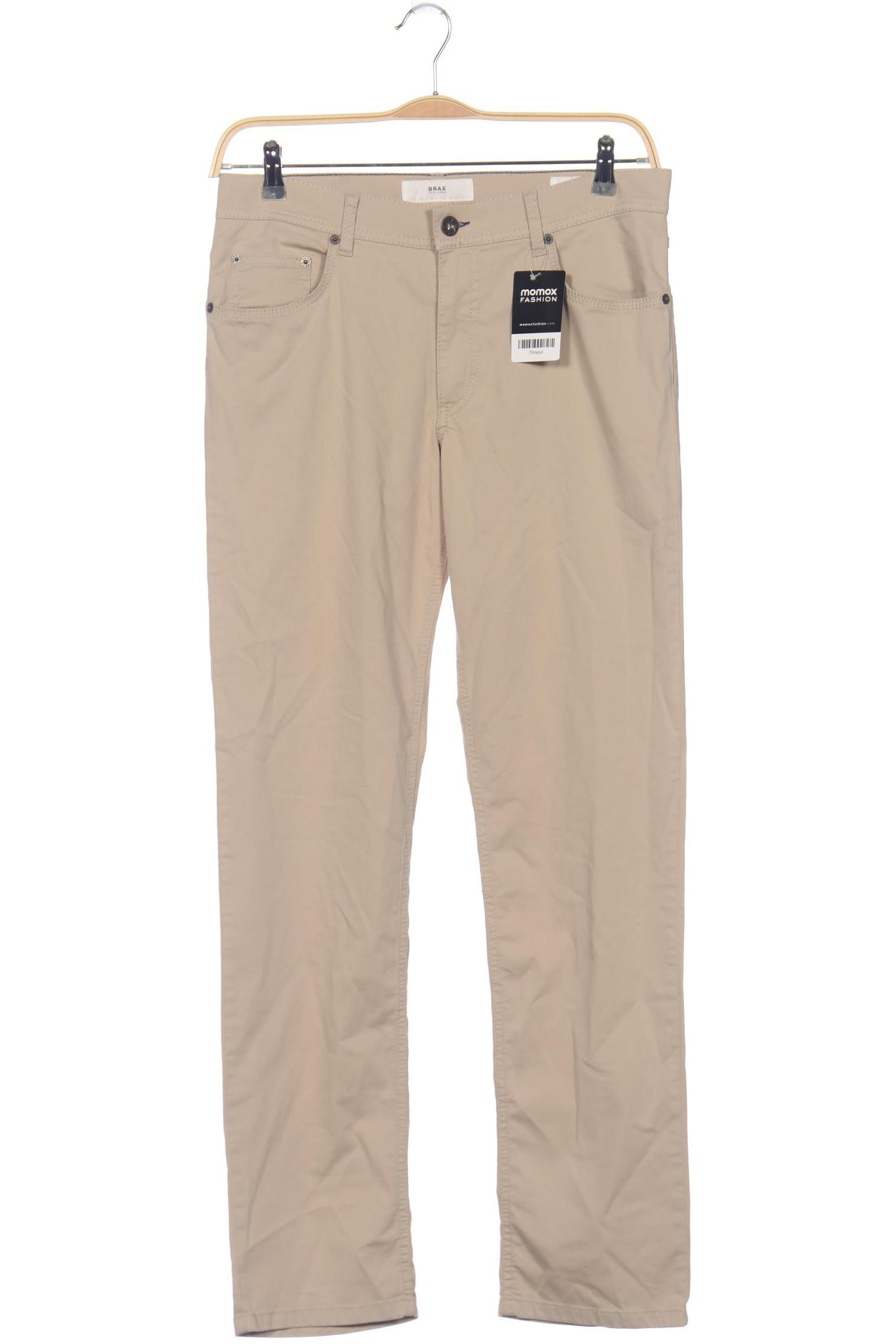 

Brax Herren Stoffhose, cremeweiß, Gr. 48