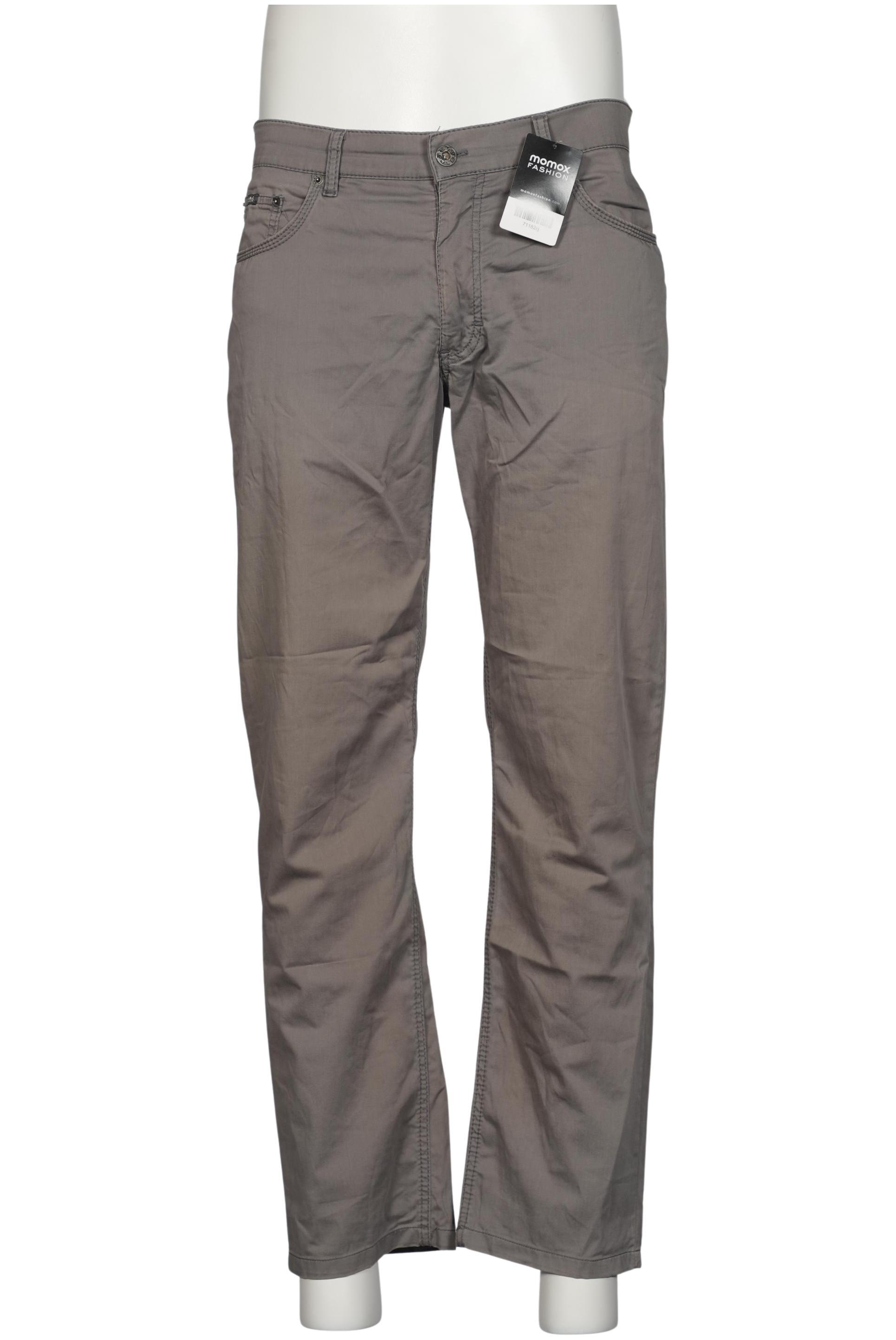 

Brax Herren Stoffhose, grau, Gr. 35