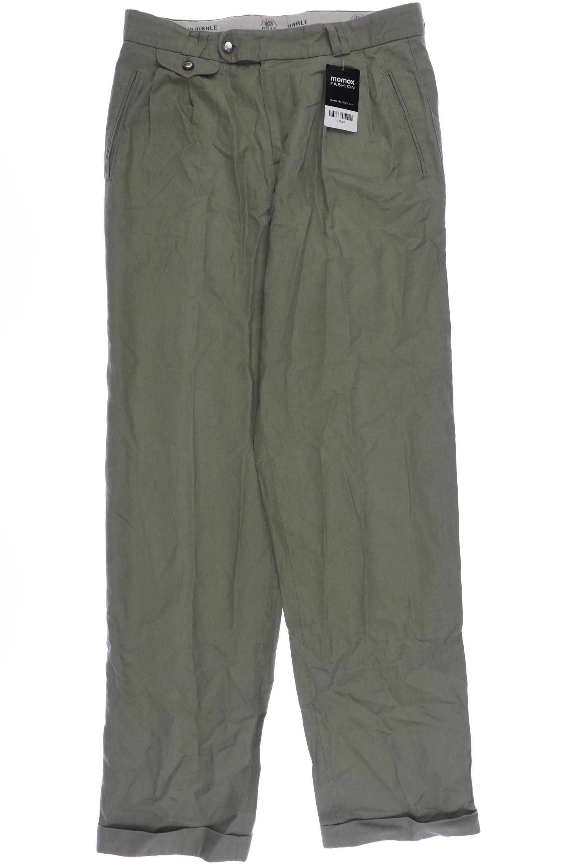 

Brax Herren Stoffhose, grün, Gr. 33