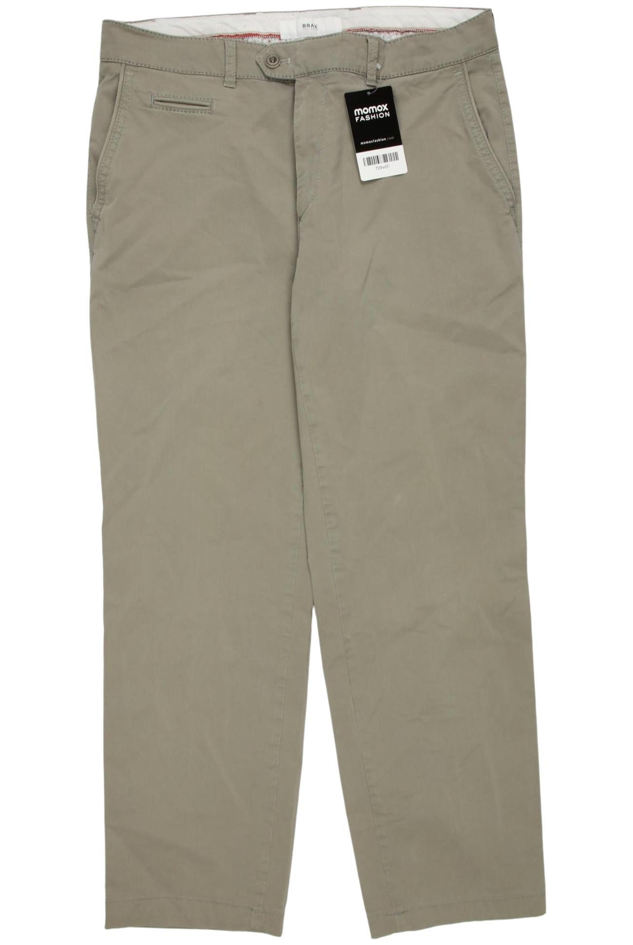 Thumbnail - Brax Herren Stoffhose, beige, Gr. 33