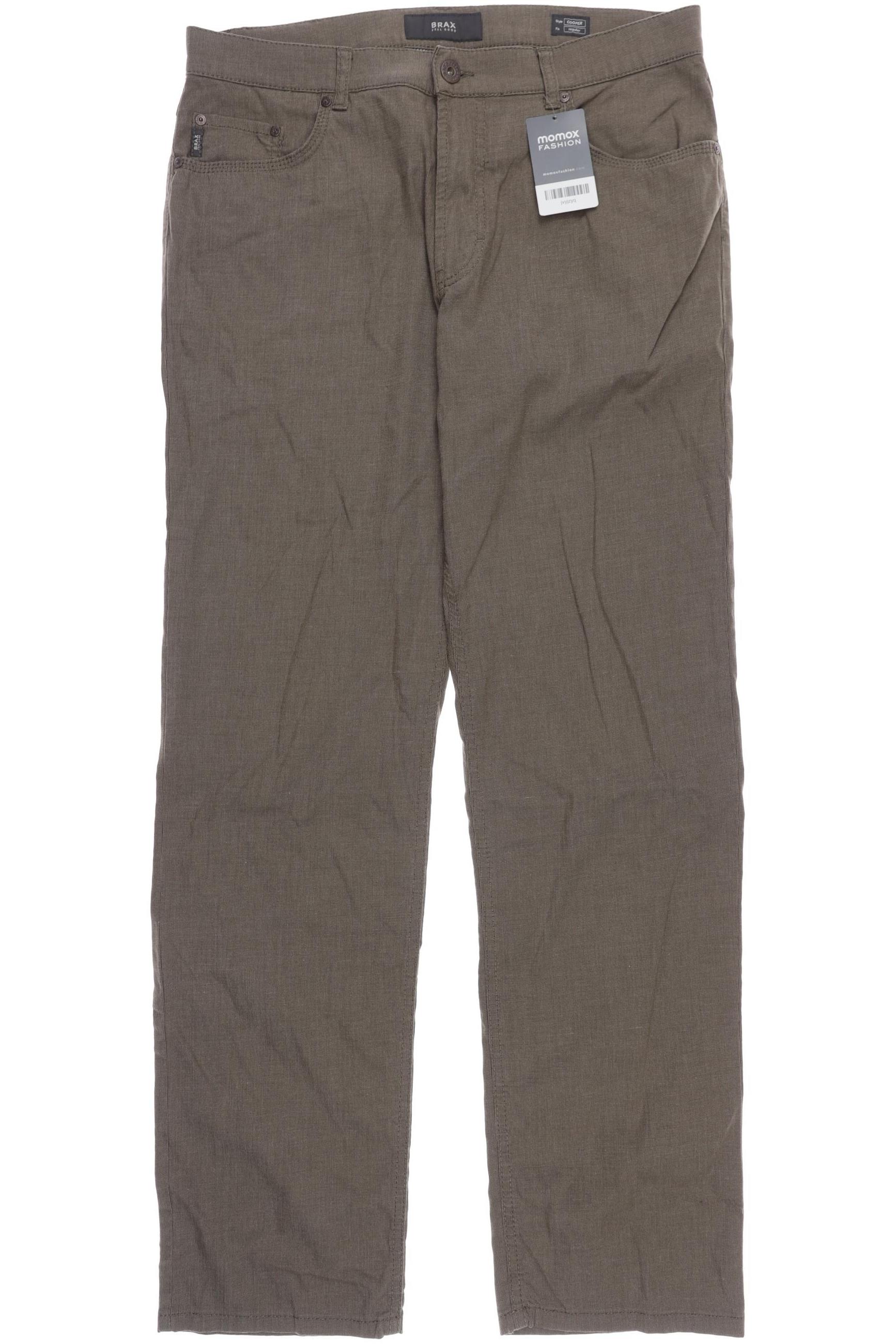 

Brax Herren Stoffhose, braun, Gr. 35