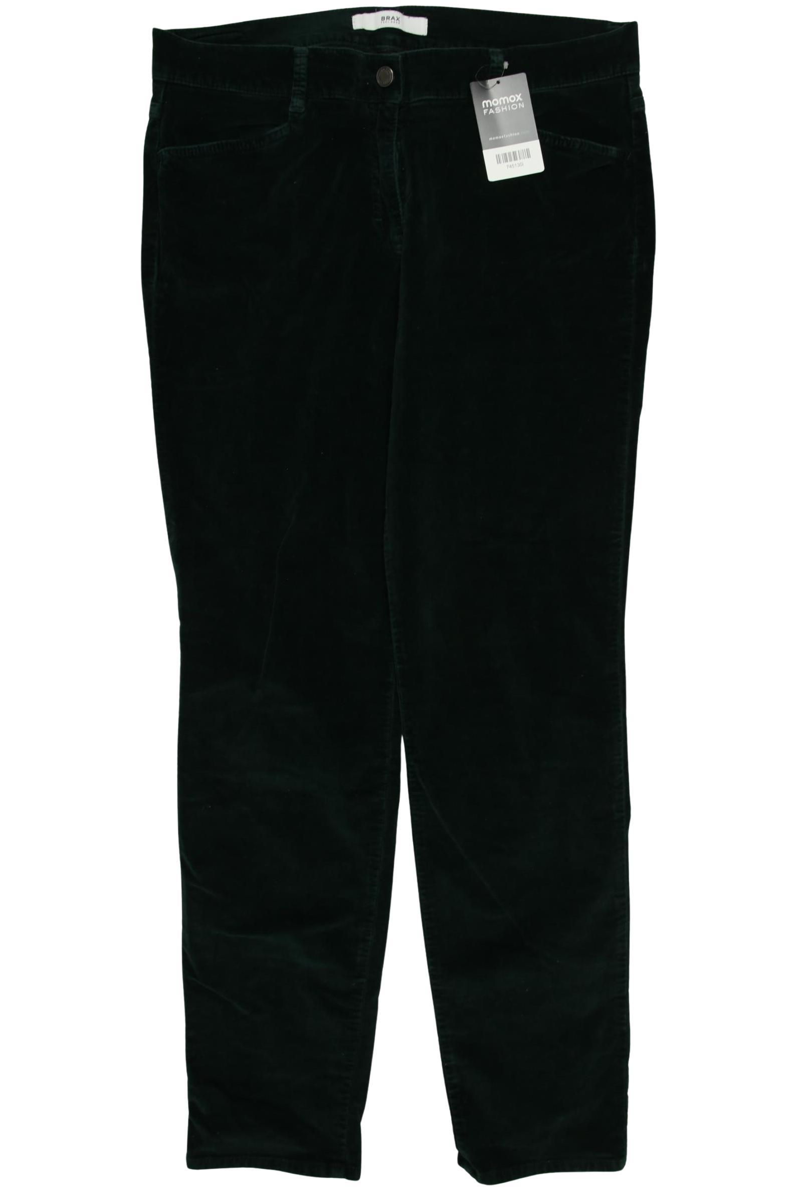 

Brax Herren Stoffhose, grün, Gr. 33