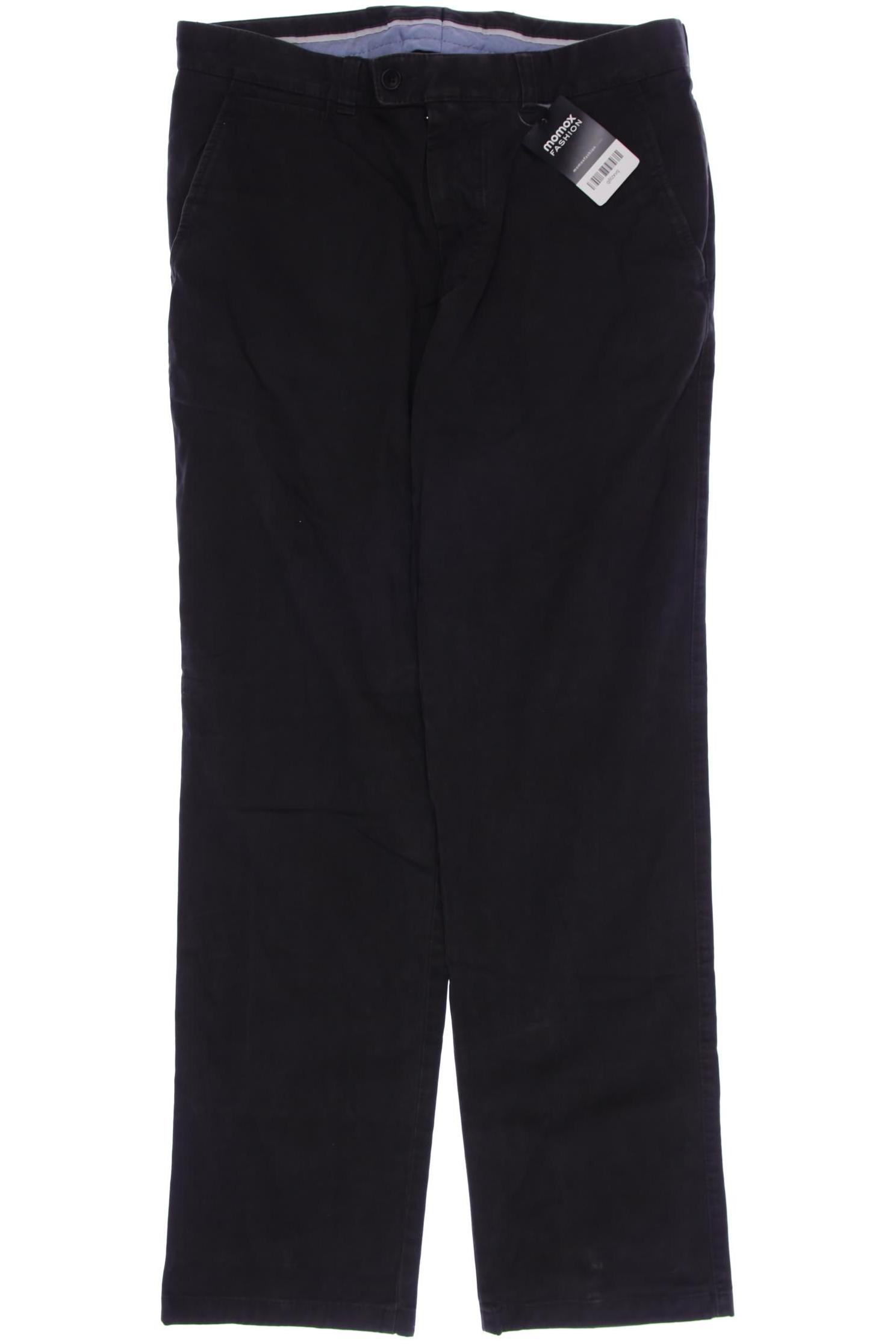 

Brax Herren Stoffhose, schwarz, Gr. 33