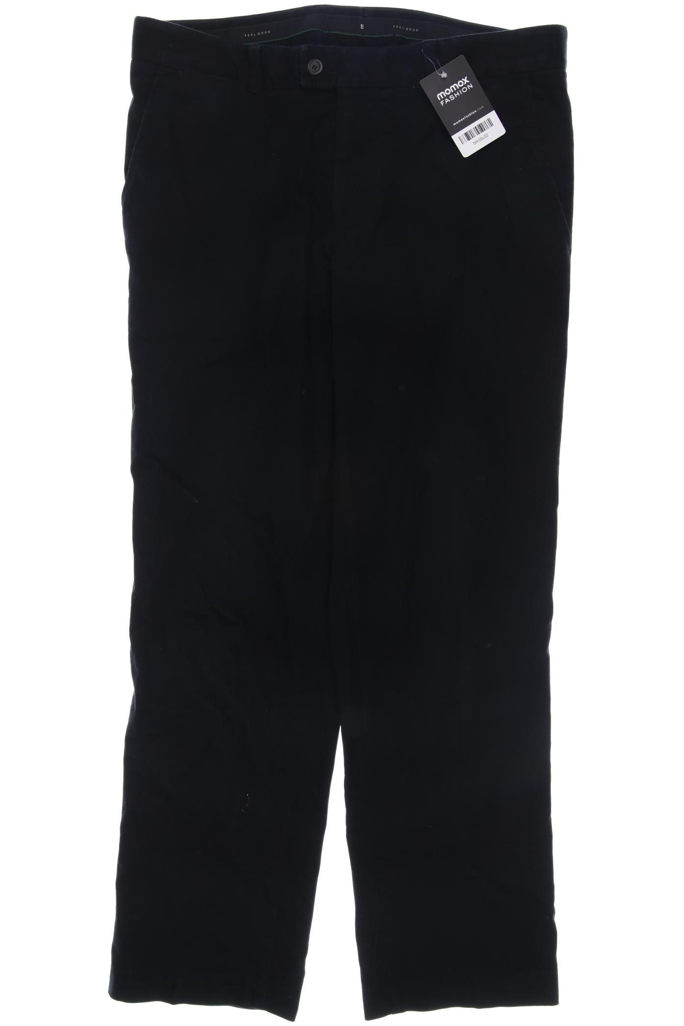 

BRAX Herren Stoffhose, schwarz