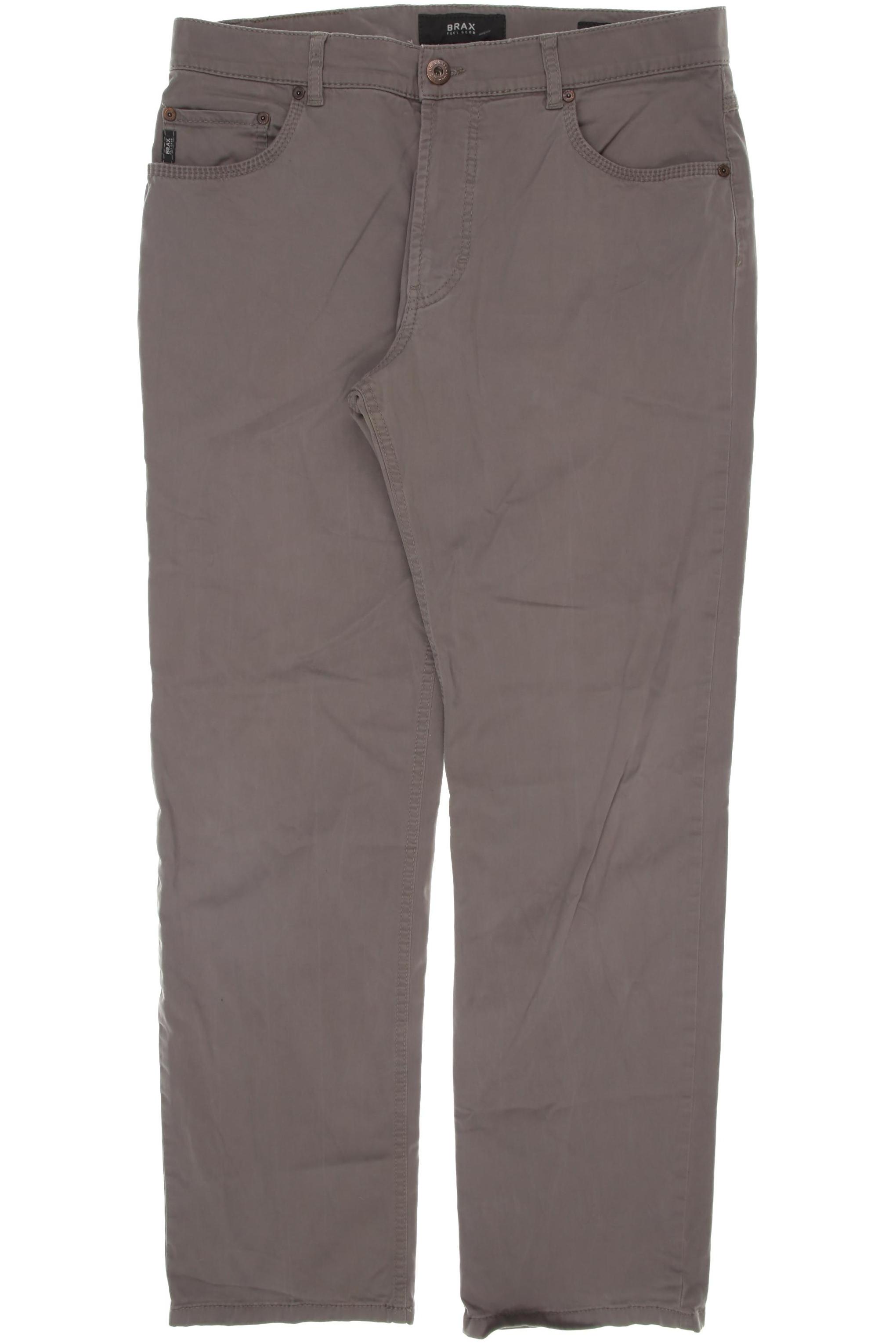 

Brax Herren Stoffhose, braun, Gr. 50