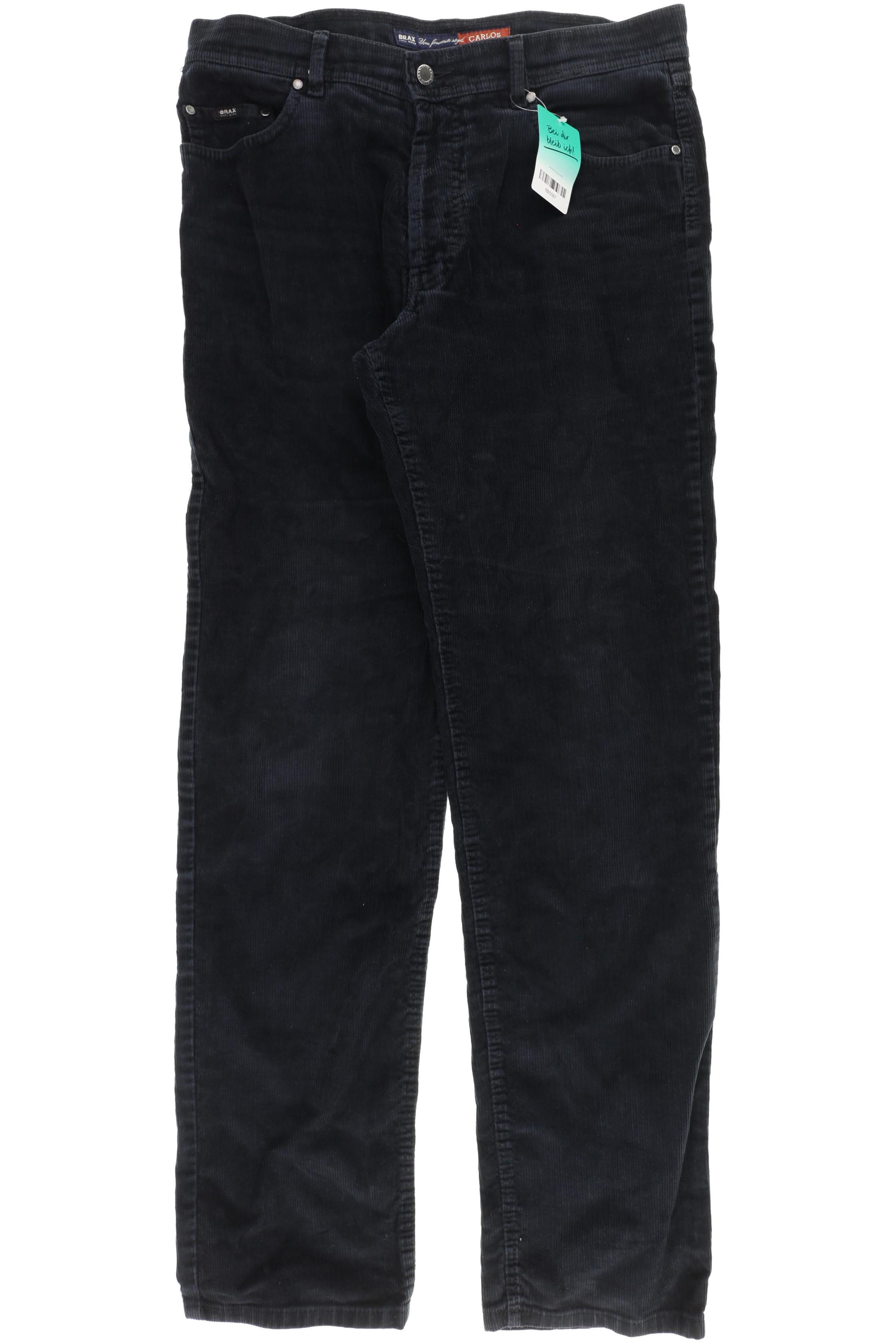 

Brax Herren Stoffhose, blau, Gr. 102