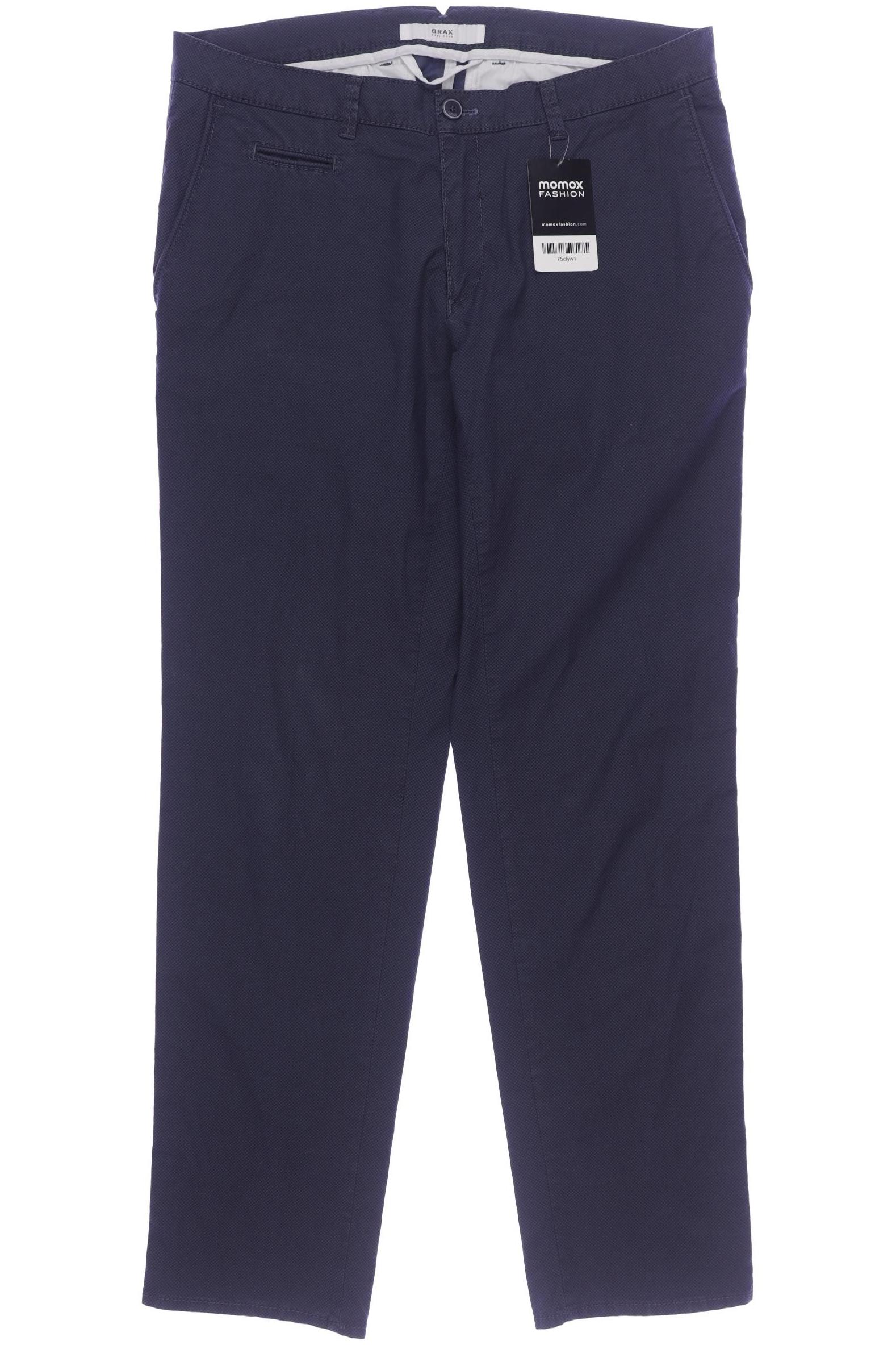 

Brax Herren Stoffhose, marineblau, Gr. 23