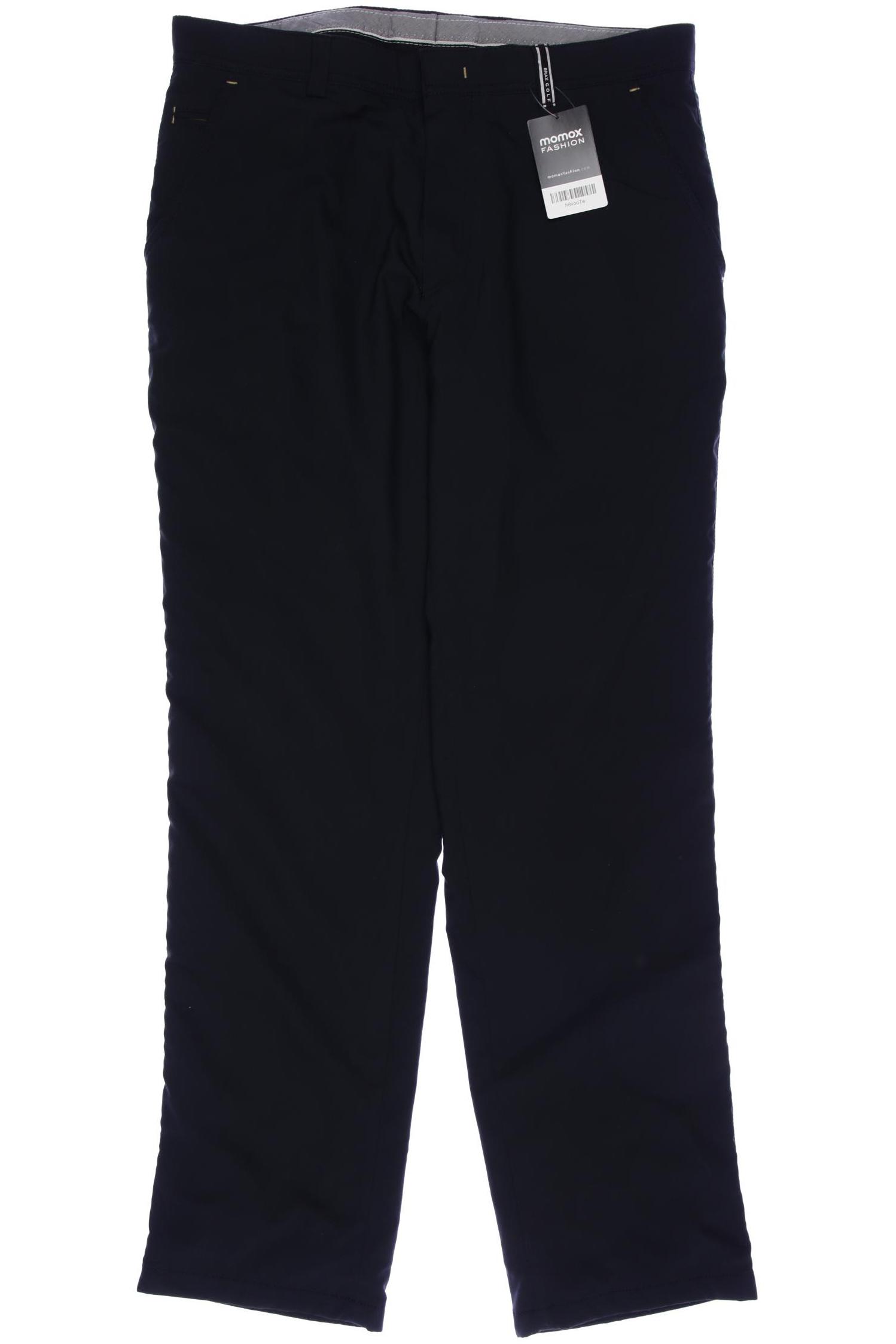 

Brax Herren Stoffhose, schwarz, Gr. 50