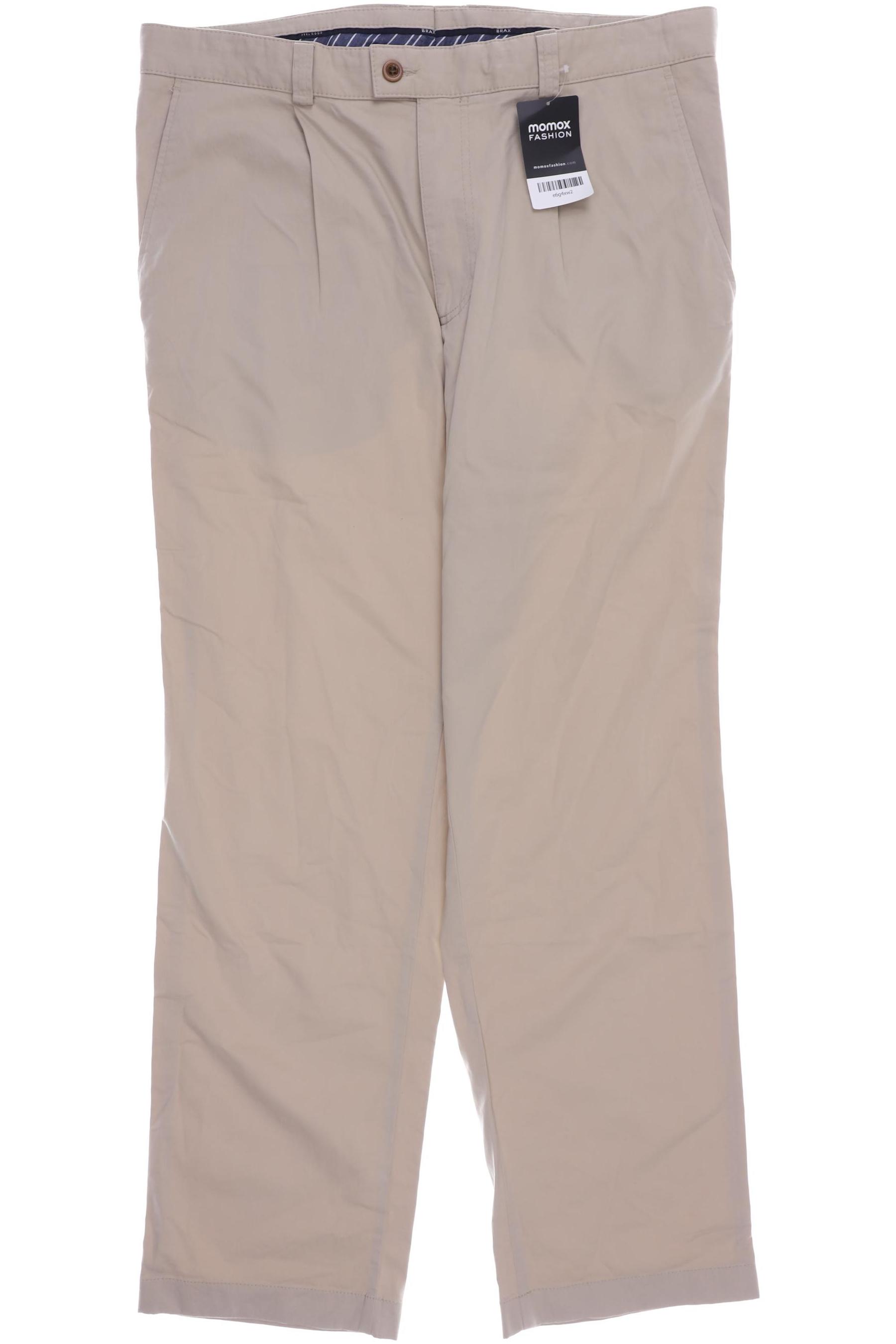 

BRAX Herren Stoffhose, beige